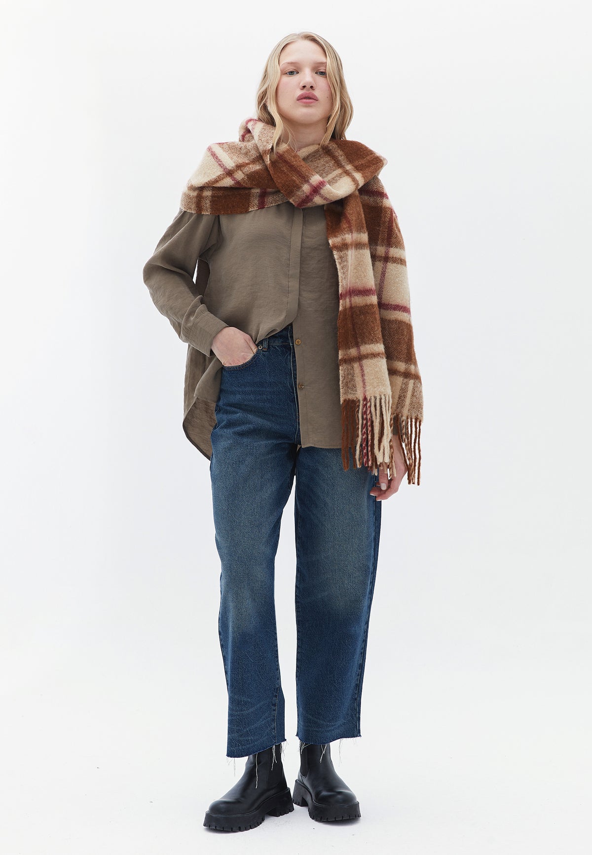 Oversize Shirt - MOREL