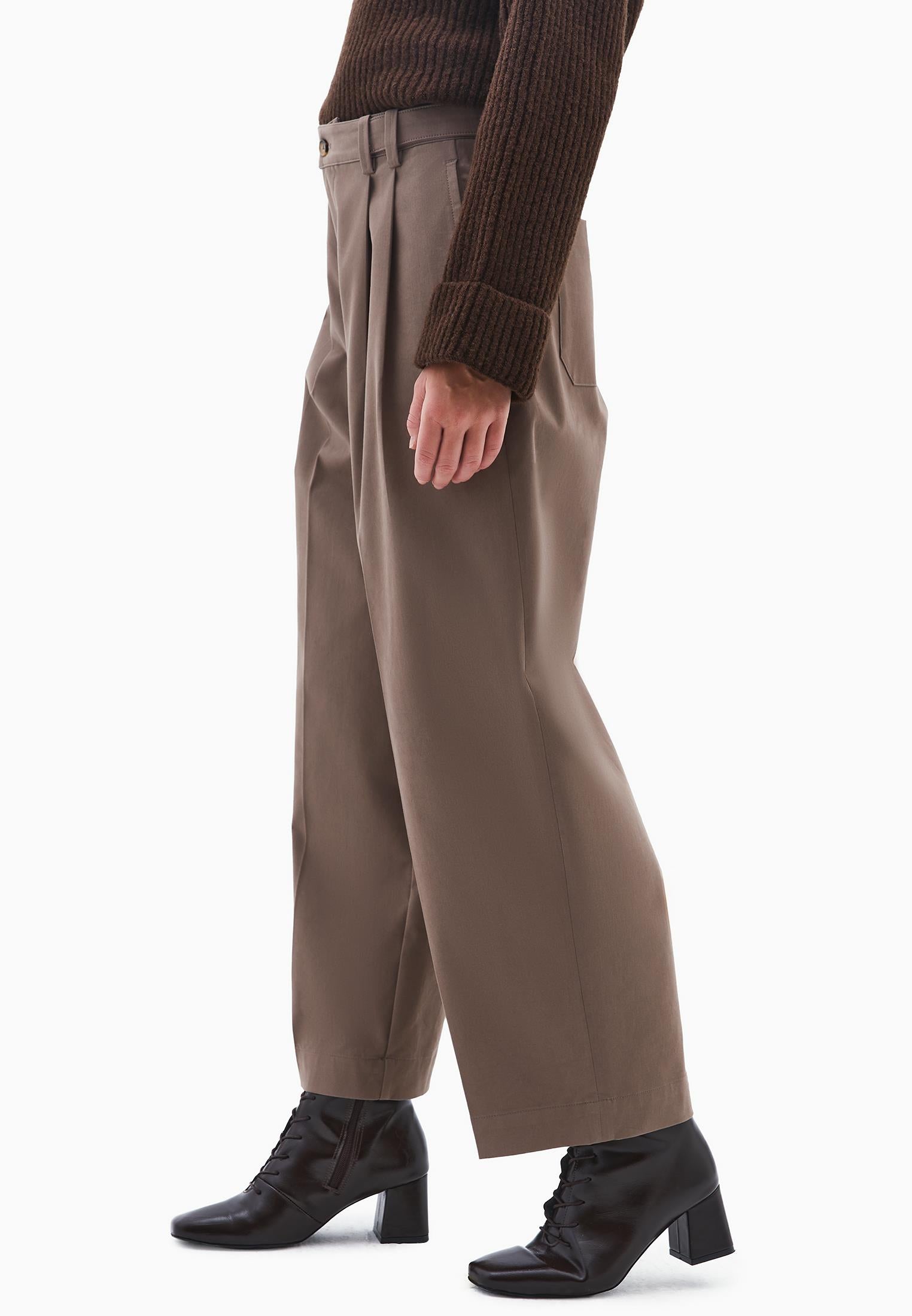 Carrot Pants - MOREL