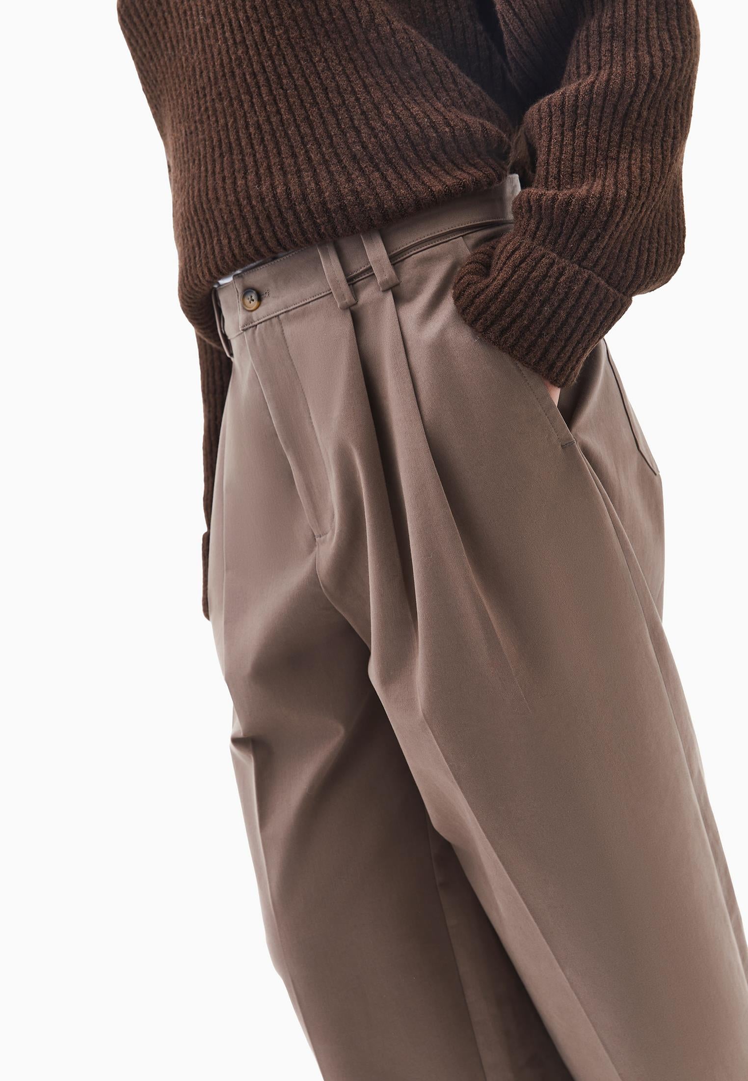 Carrot Pants - MOREL