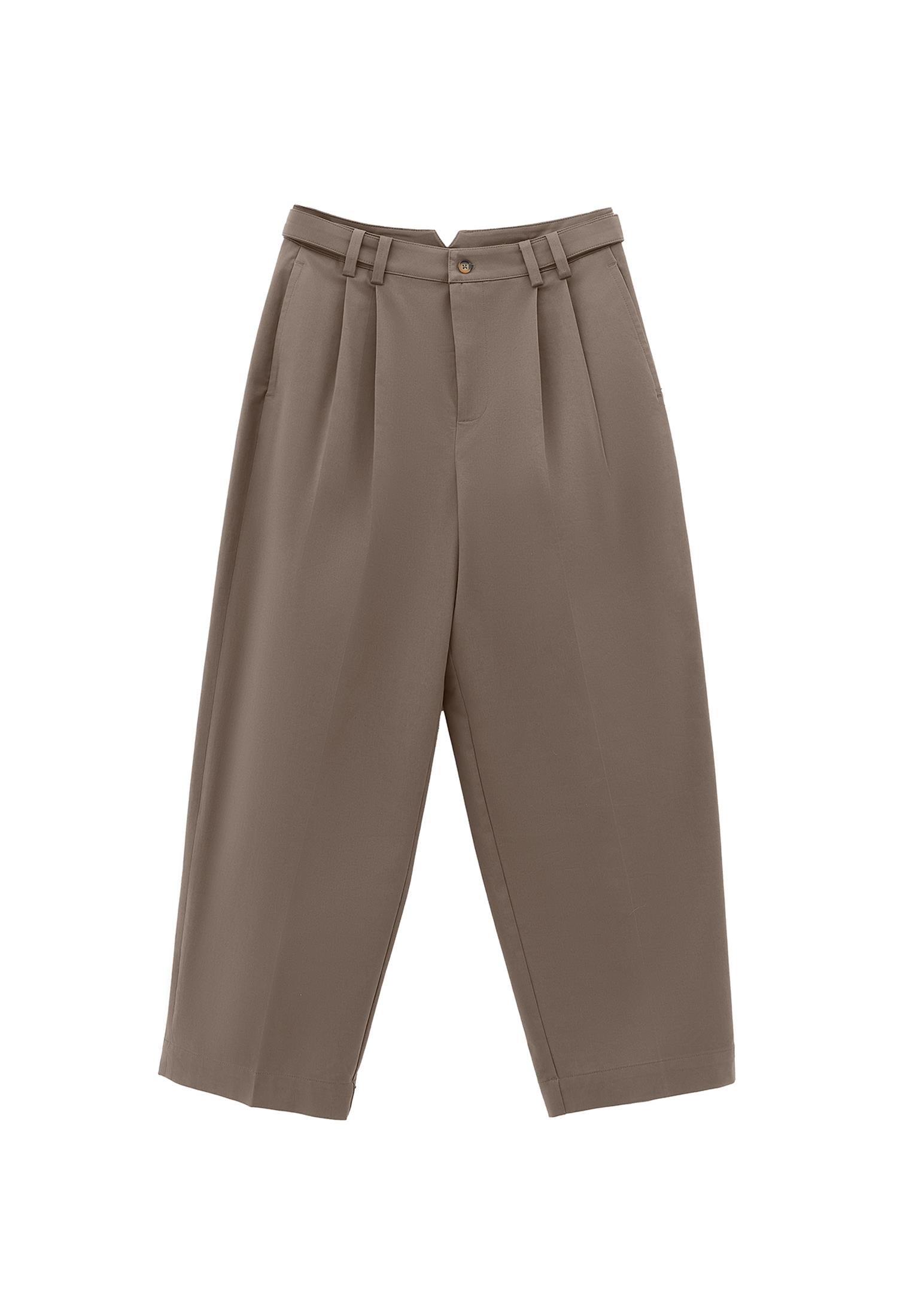 Carrot Pants - MOREL