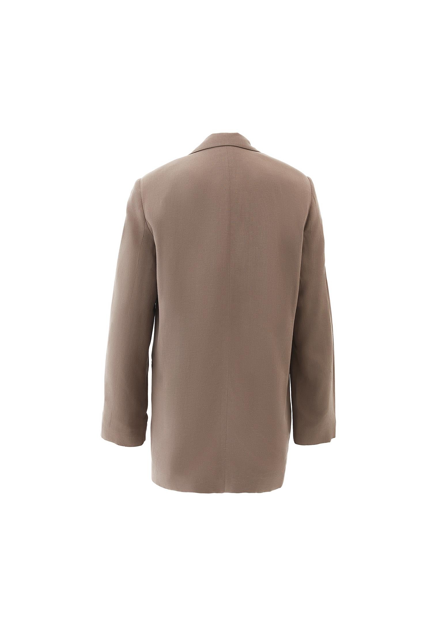 Oversize Blazer Jacket - MOREL