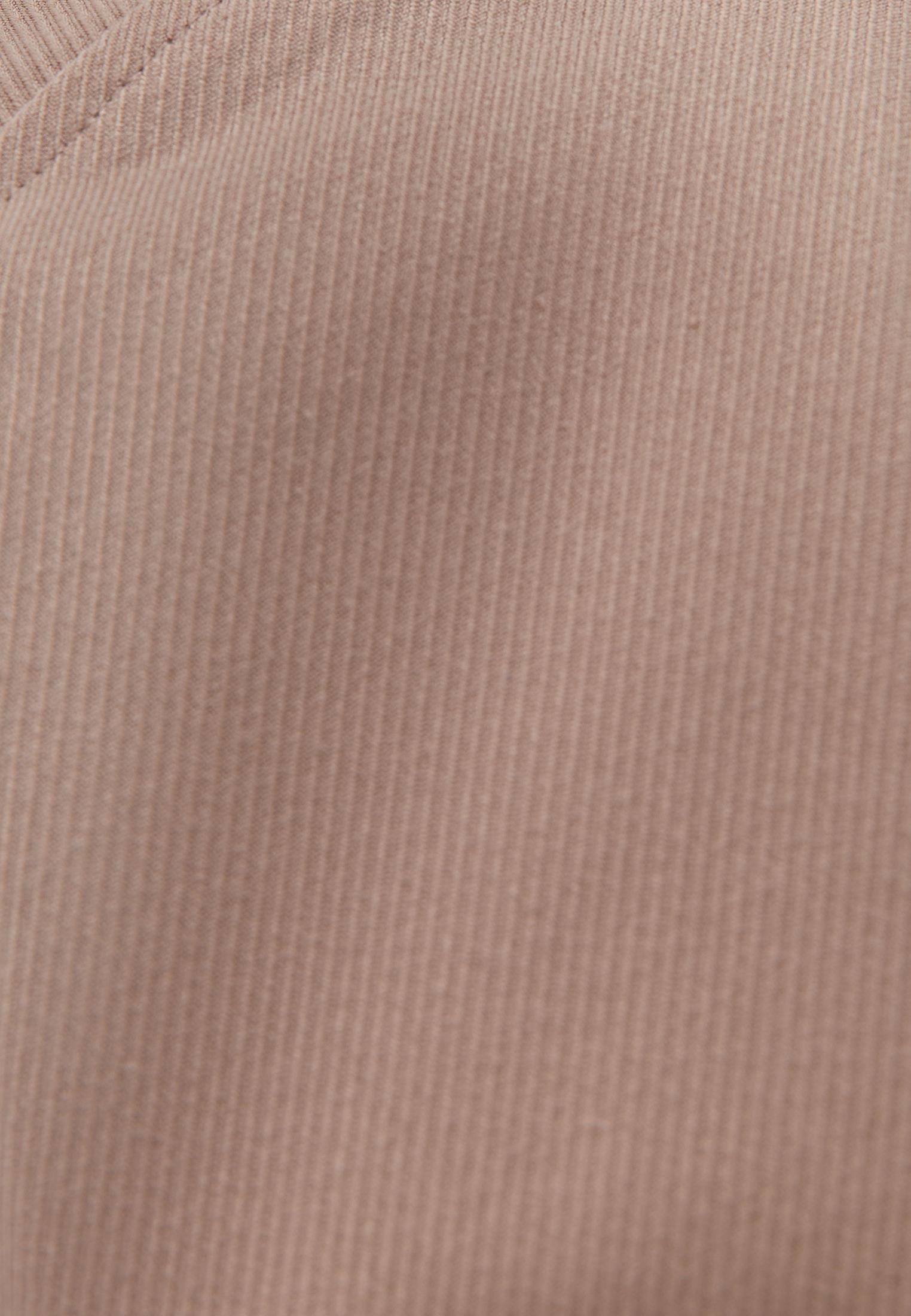 Draped Shirt Collar Jacket - MOUNTAIN TRAIL