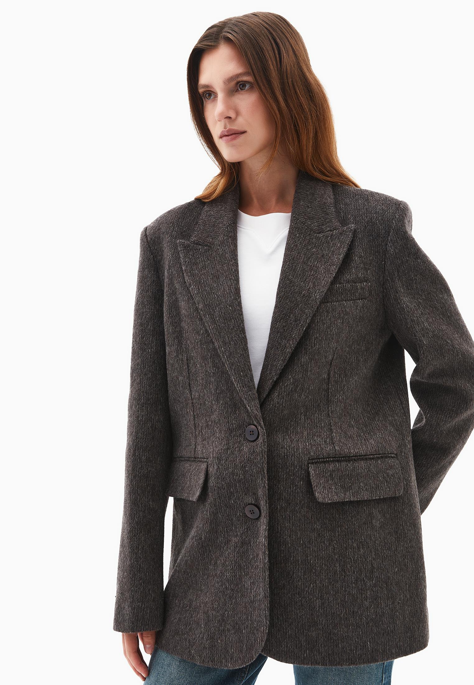 Boyfriend Blazer - MULCH