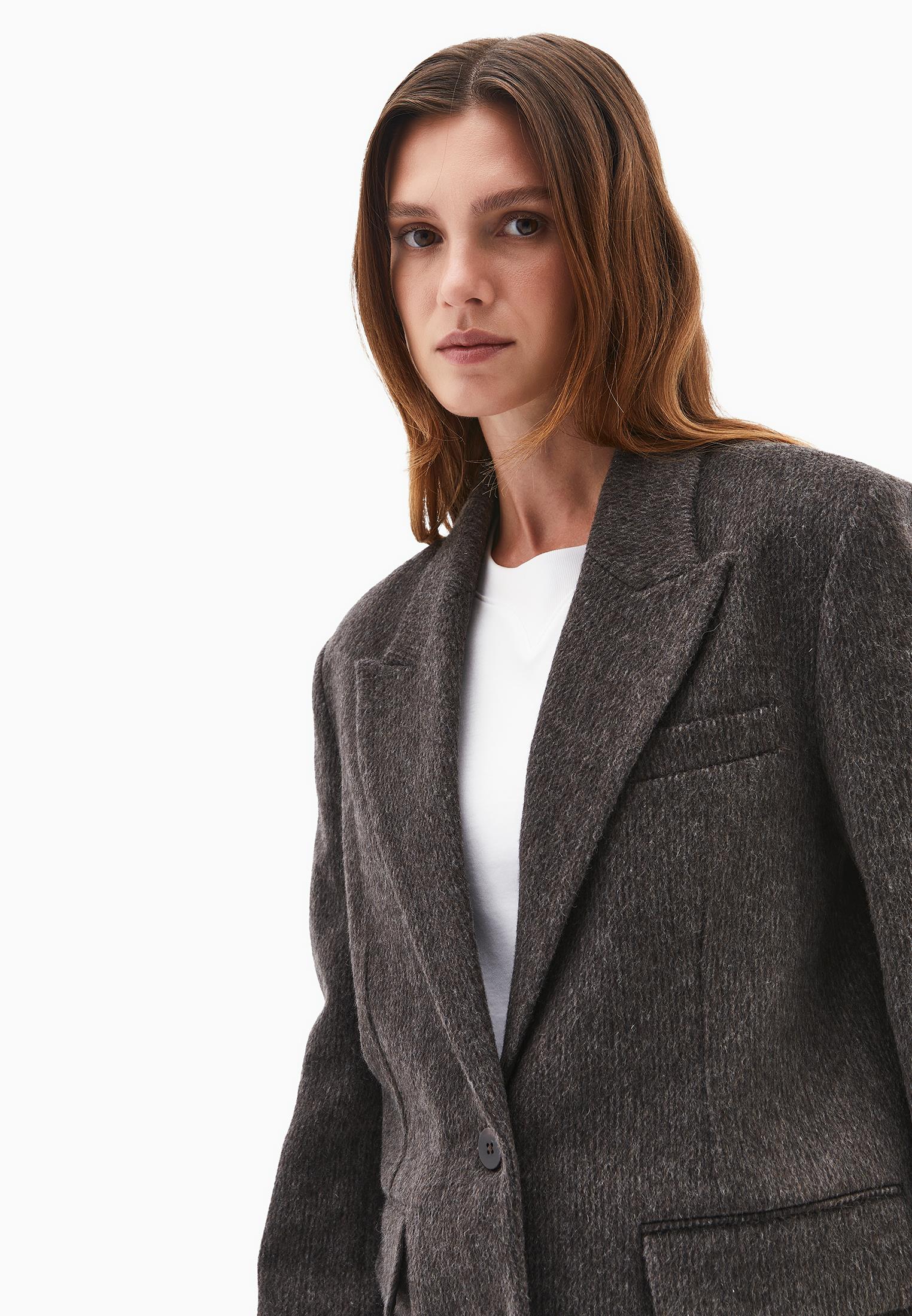Boyfriend Blazer - MULCH