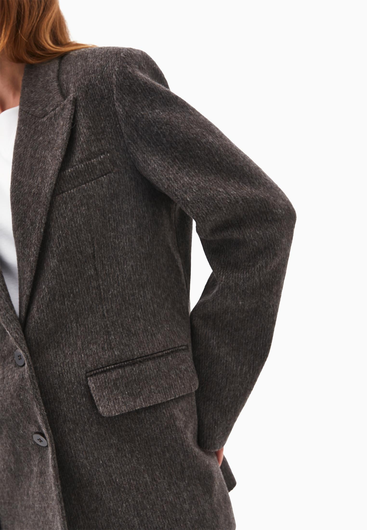 Boyfriend Blazer - MULCH