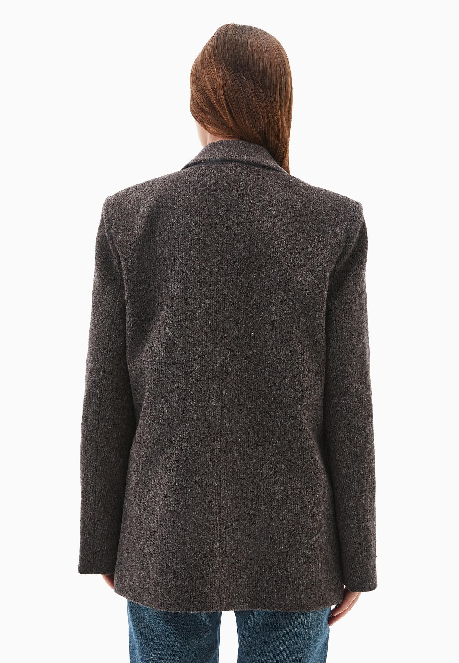 Boyfriend Blazer - MULCH