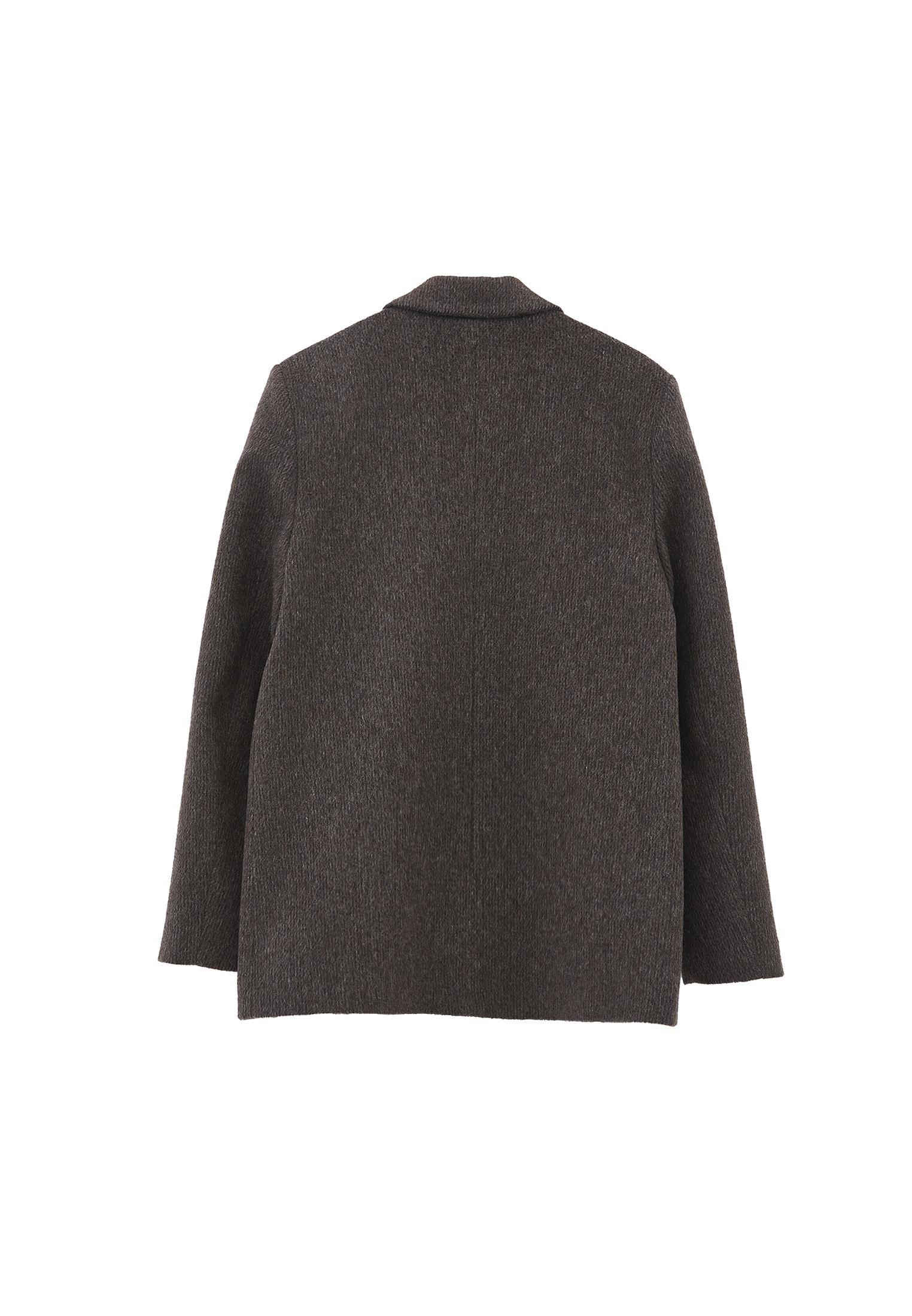 Boyfriend Blazer - MULCH