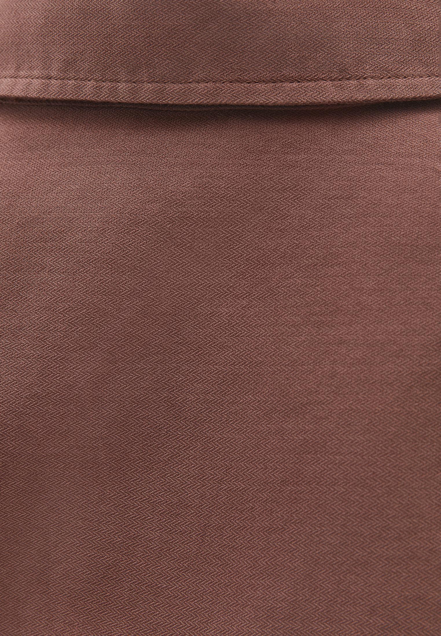 Oversize Long Sleeve Shirt With Pocket Detail - MYRISTICA