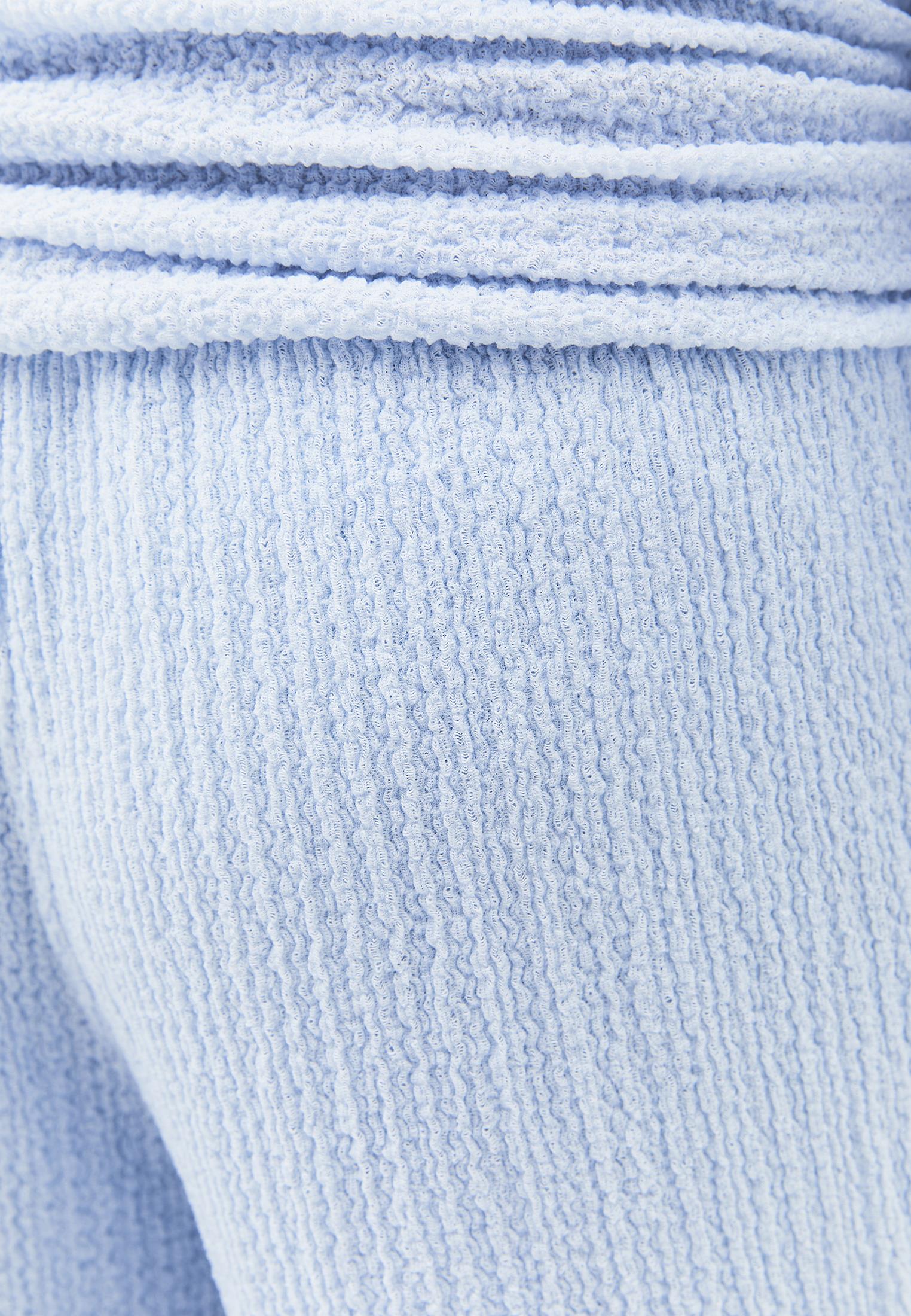 High Waist Wide Leg Pants - NANTUCKET BREEZE