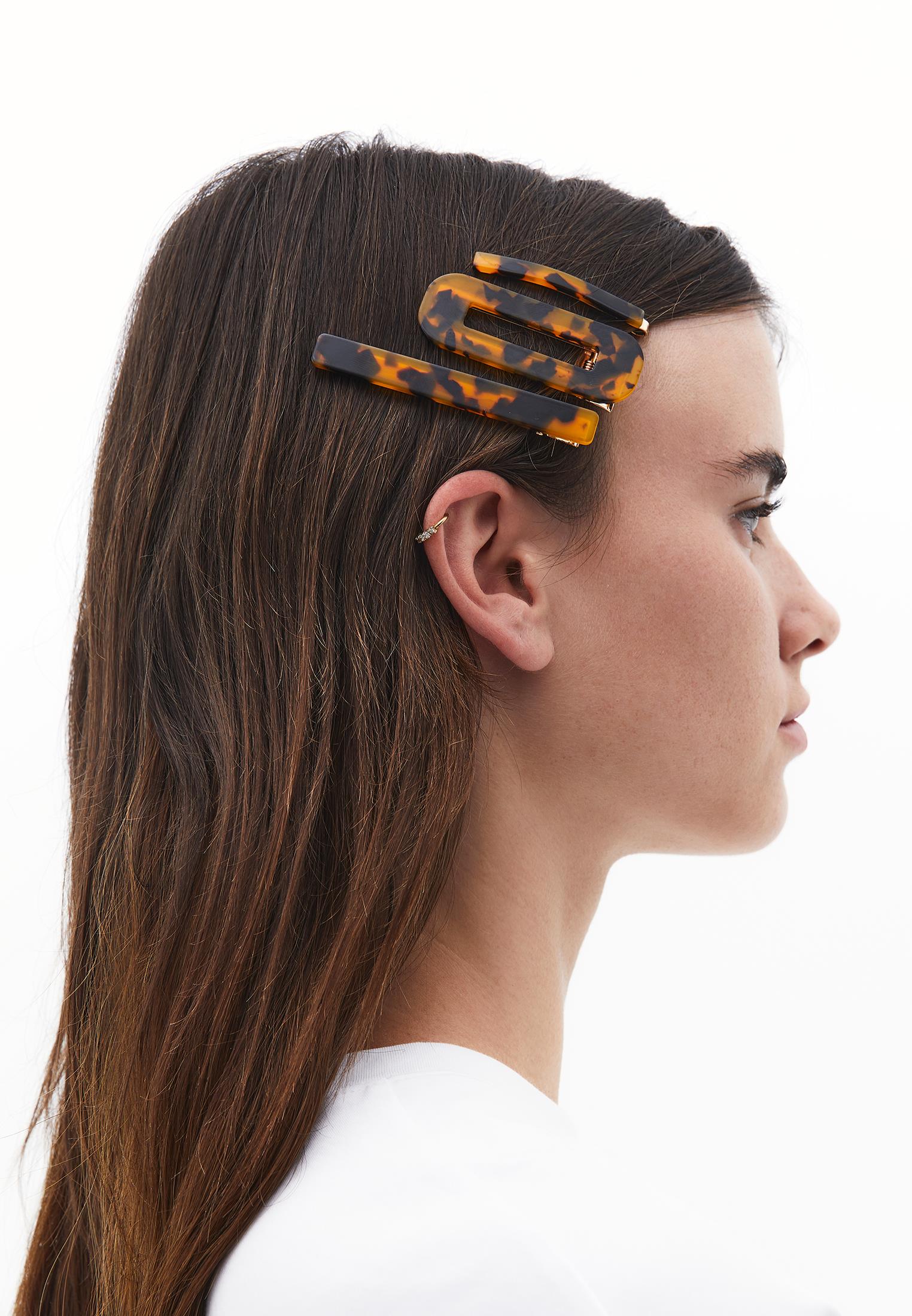 Hair Clip - NARCISSUS