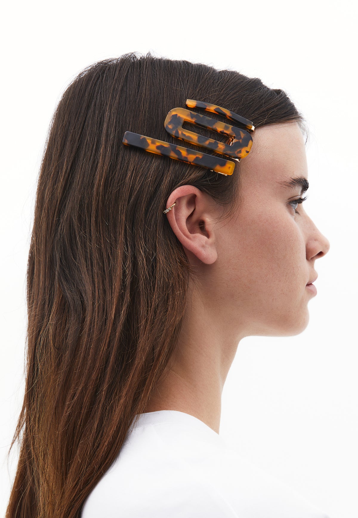 Hair Clip - NARCISSUS