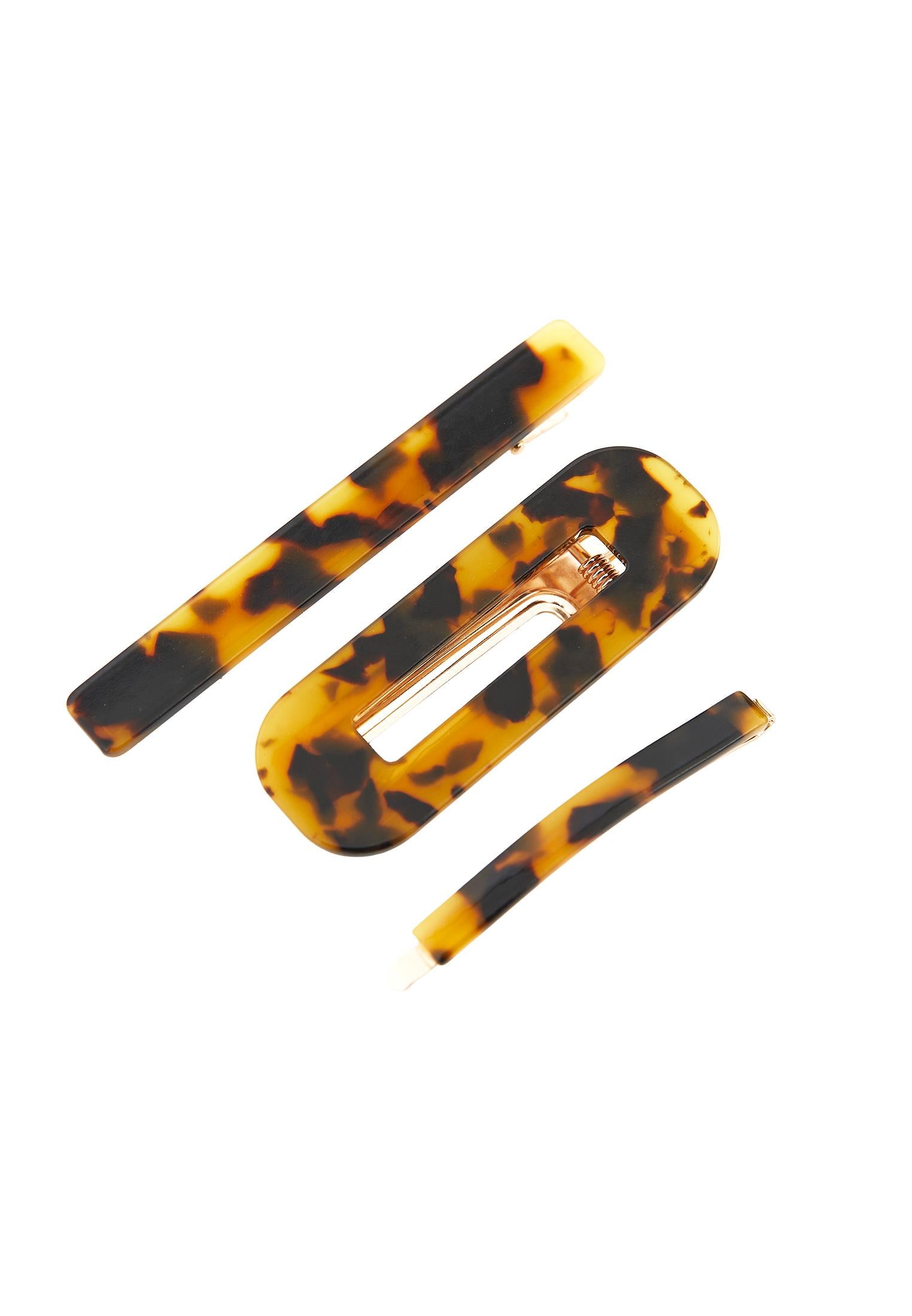 Hair Clip - NARCISSUS