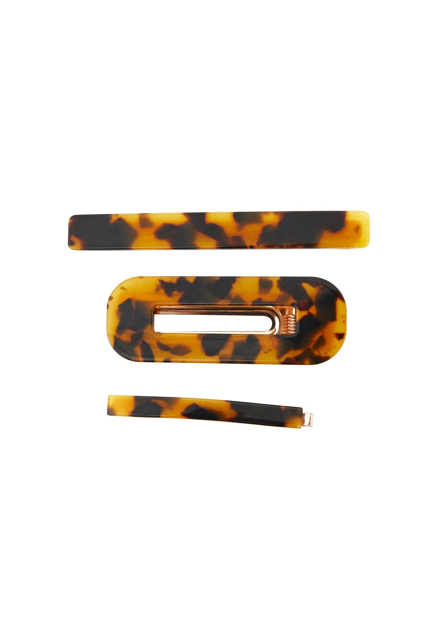 Hair Clip - NARCISSUS