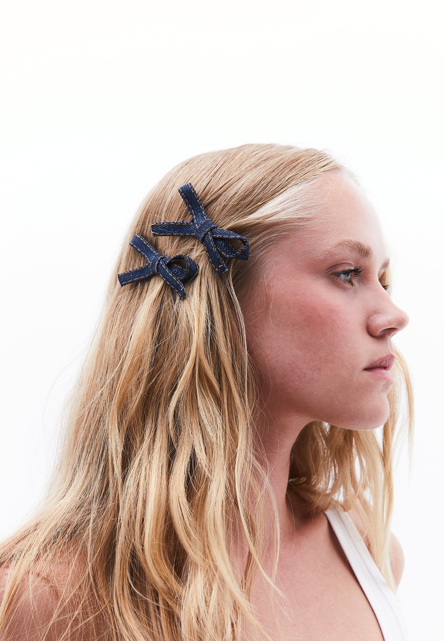 Hair Clip - NAVAL ACADEMY