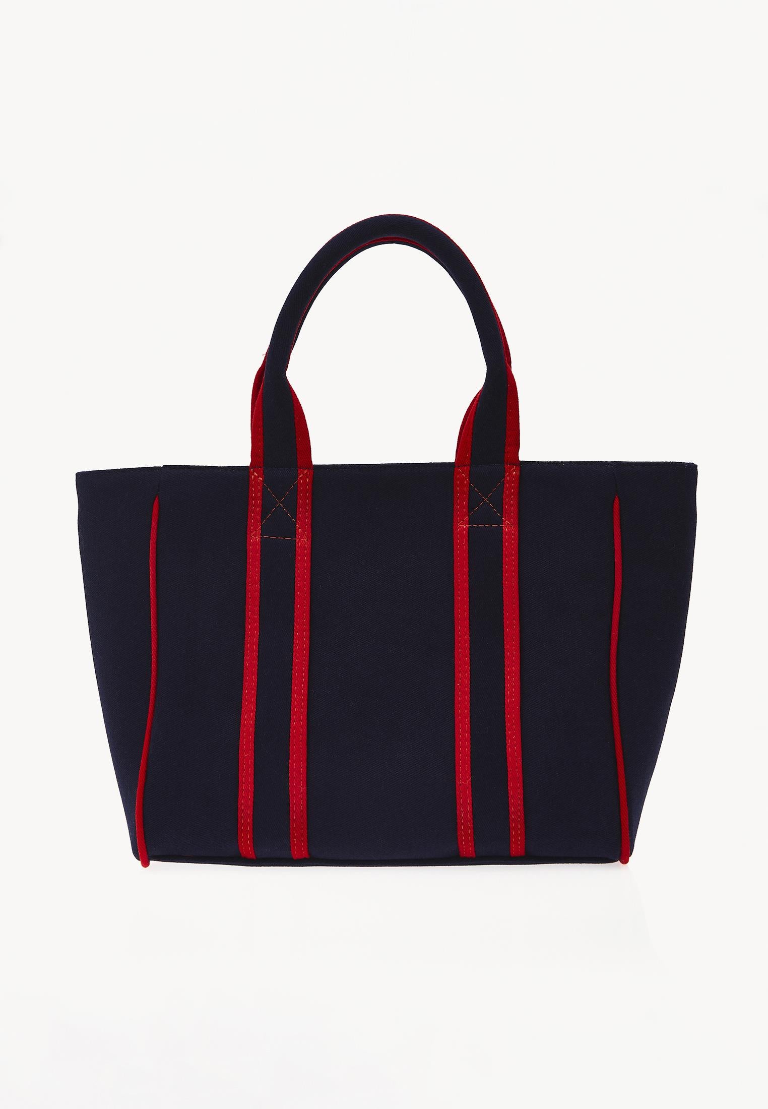 Women's Accessory Bag - NAVY BLAZER