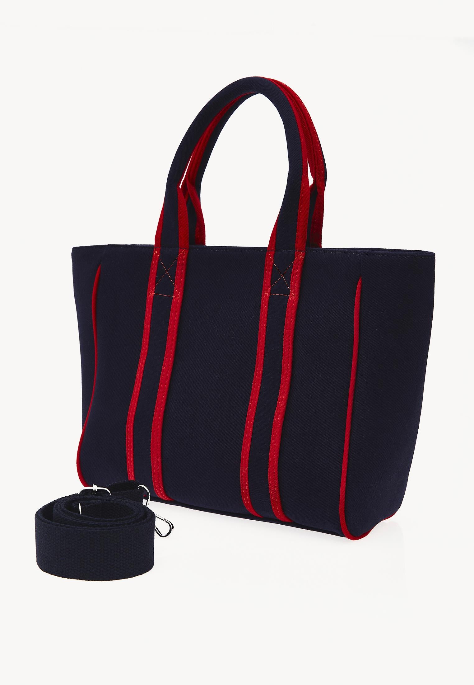 Women's Accessory Bag - NAVY BLAZER