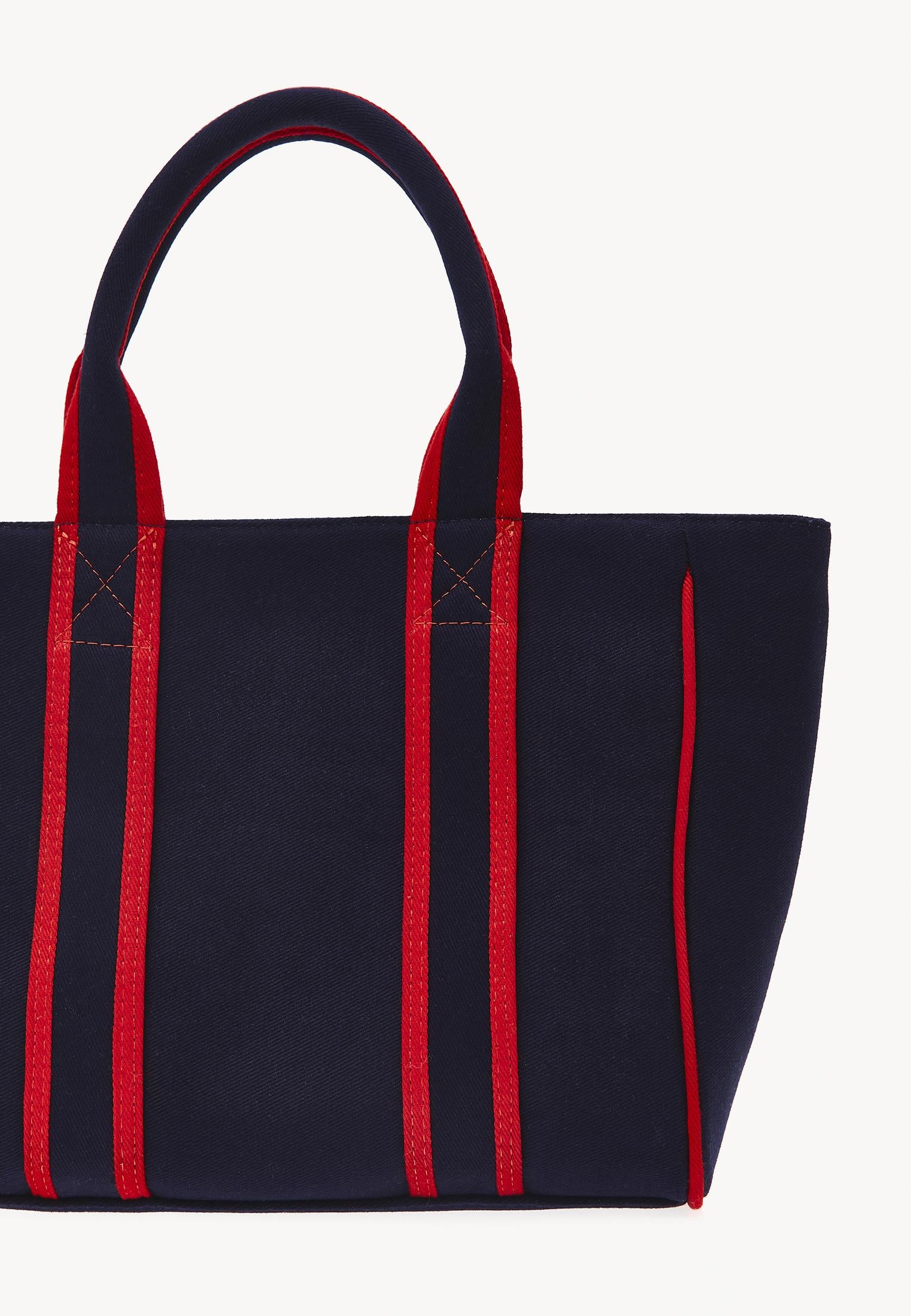 Women's Accessory Bag - NAVY BLAZER
