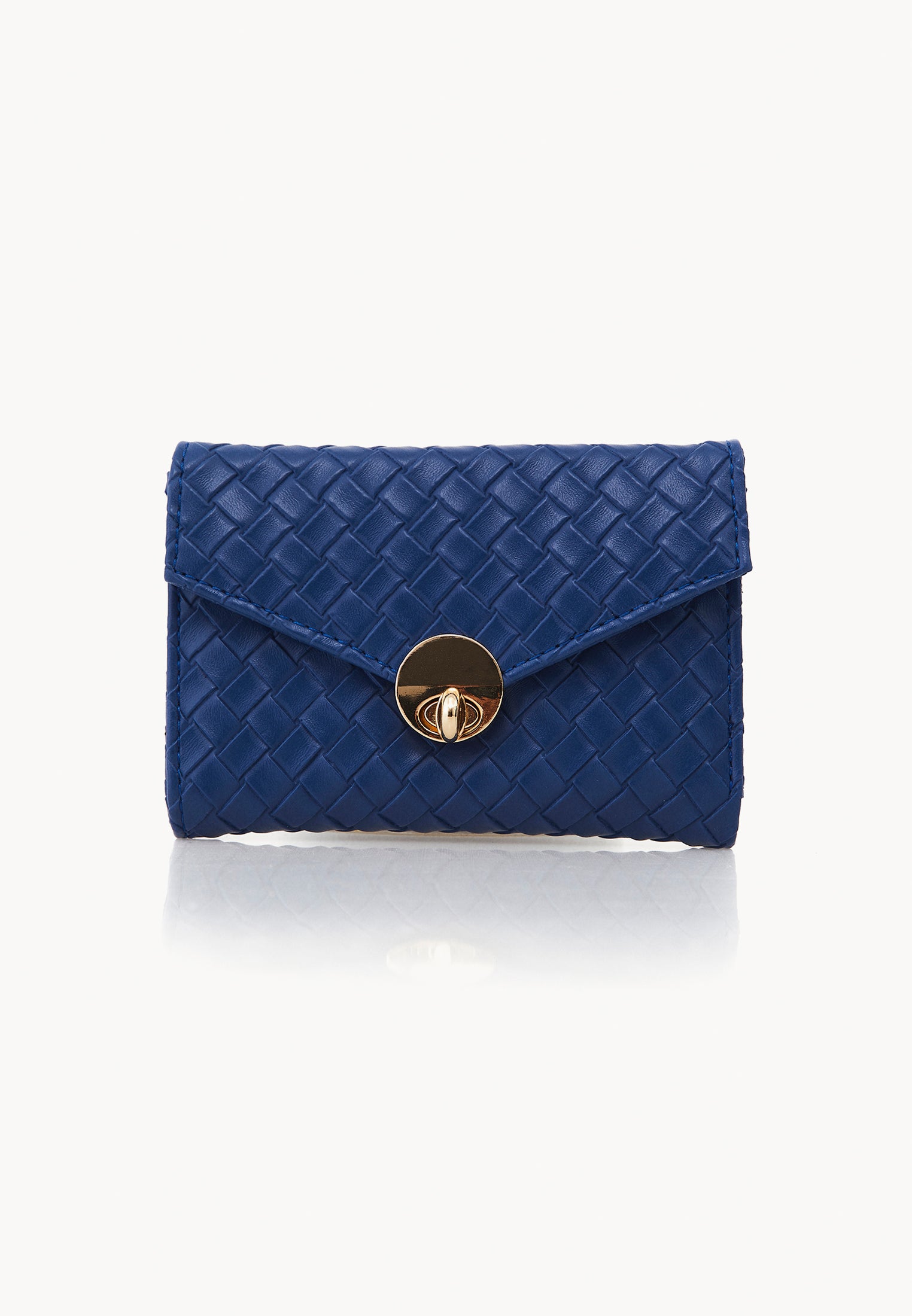 Wallet Women Accessory - NAVY PEONY