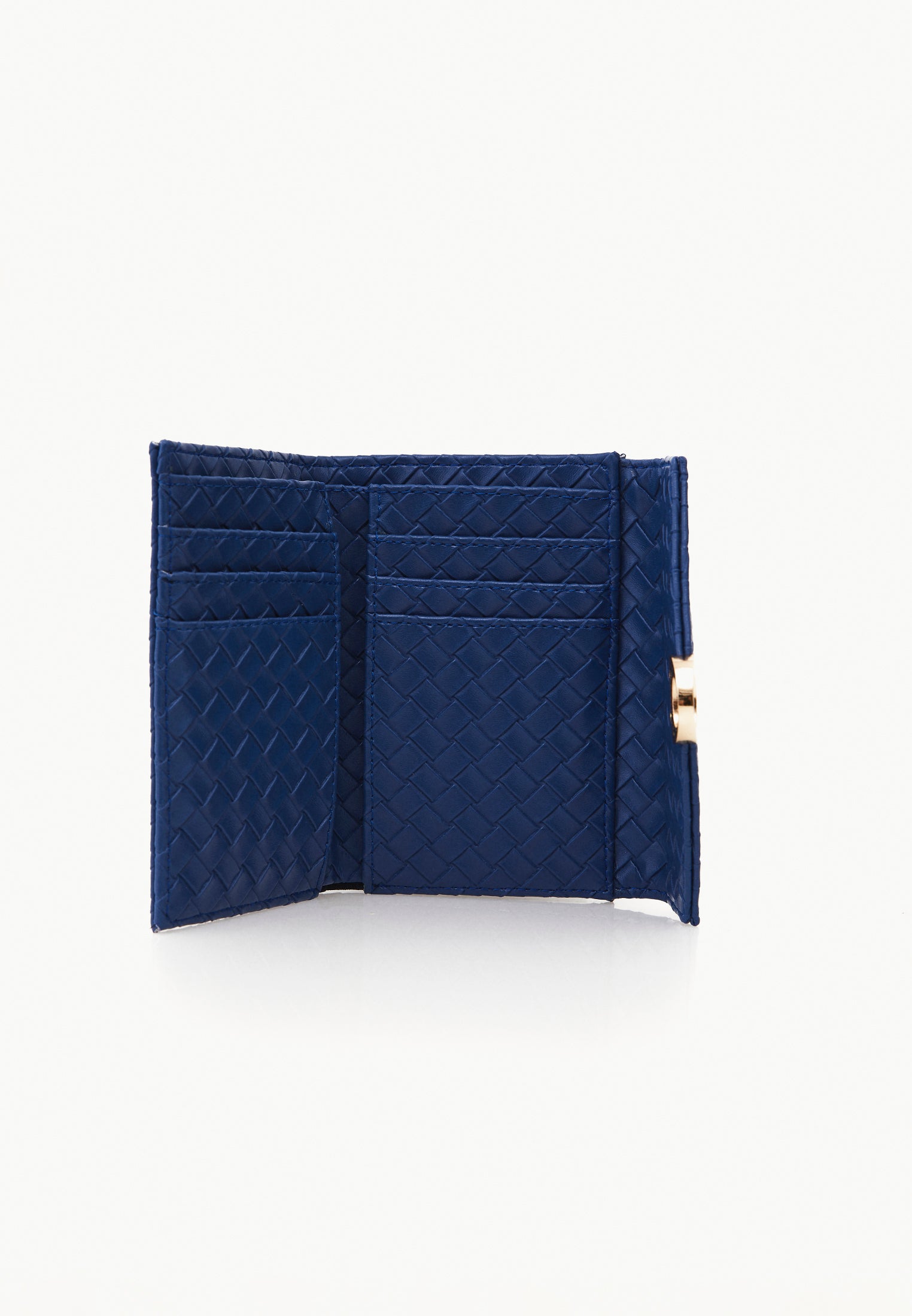 Wallet Women Accessory - NAVY PEONY