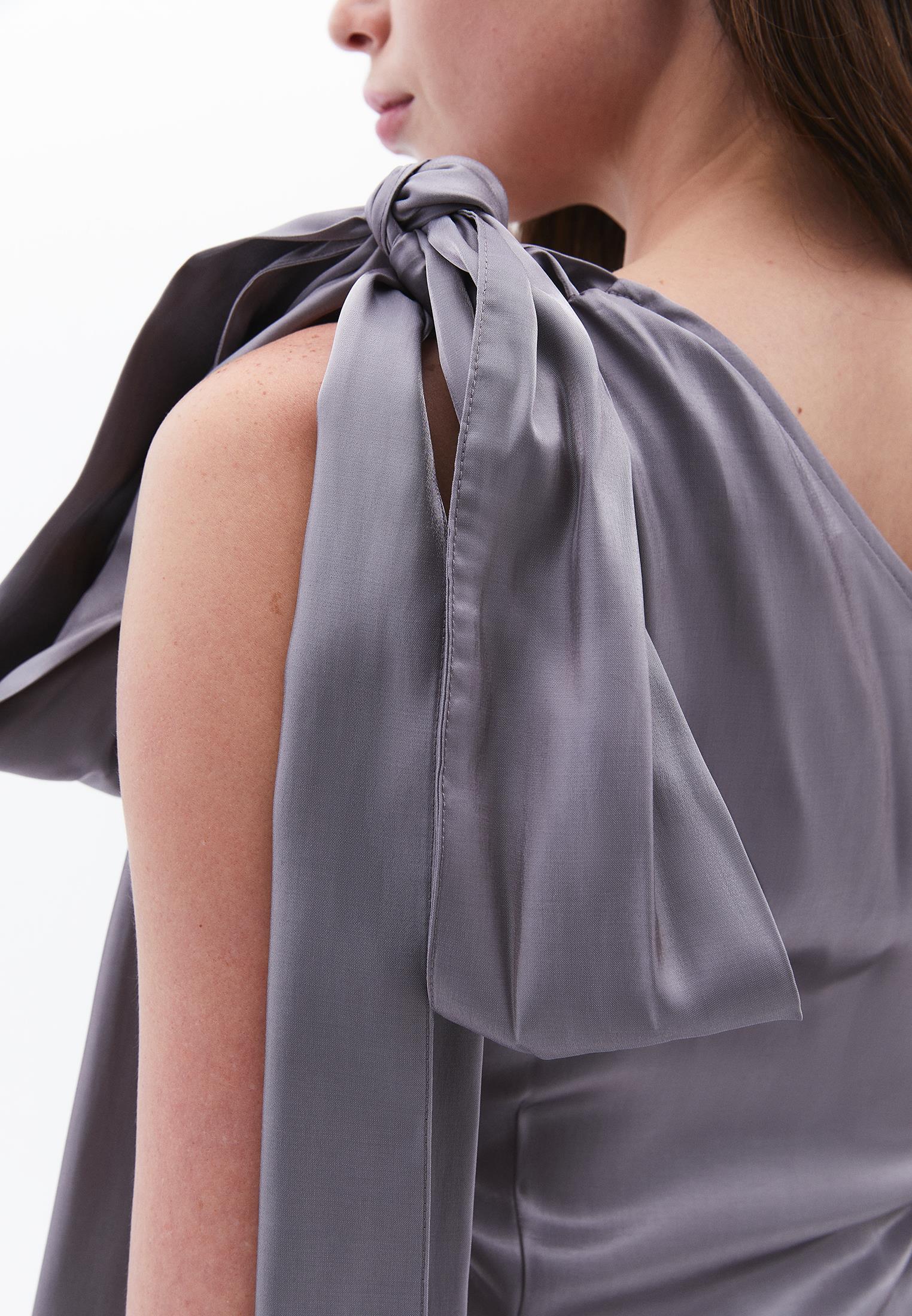 Asymmetric Short Dress - NIGHT OWL