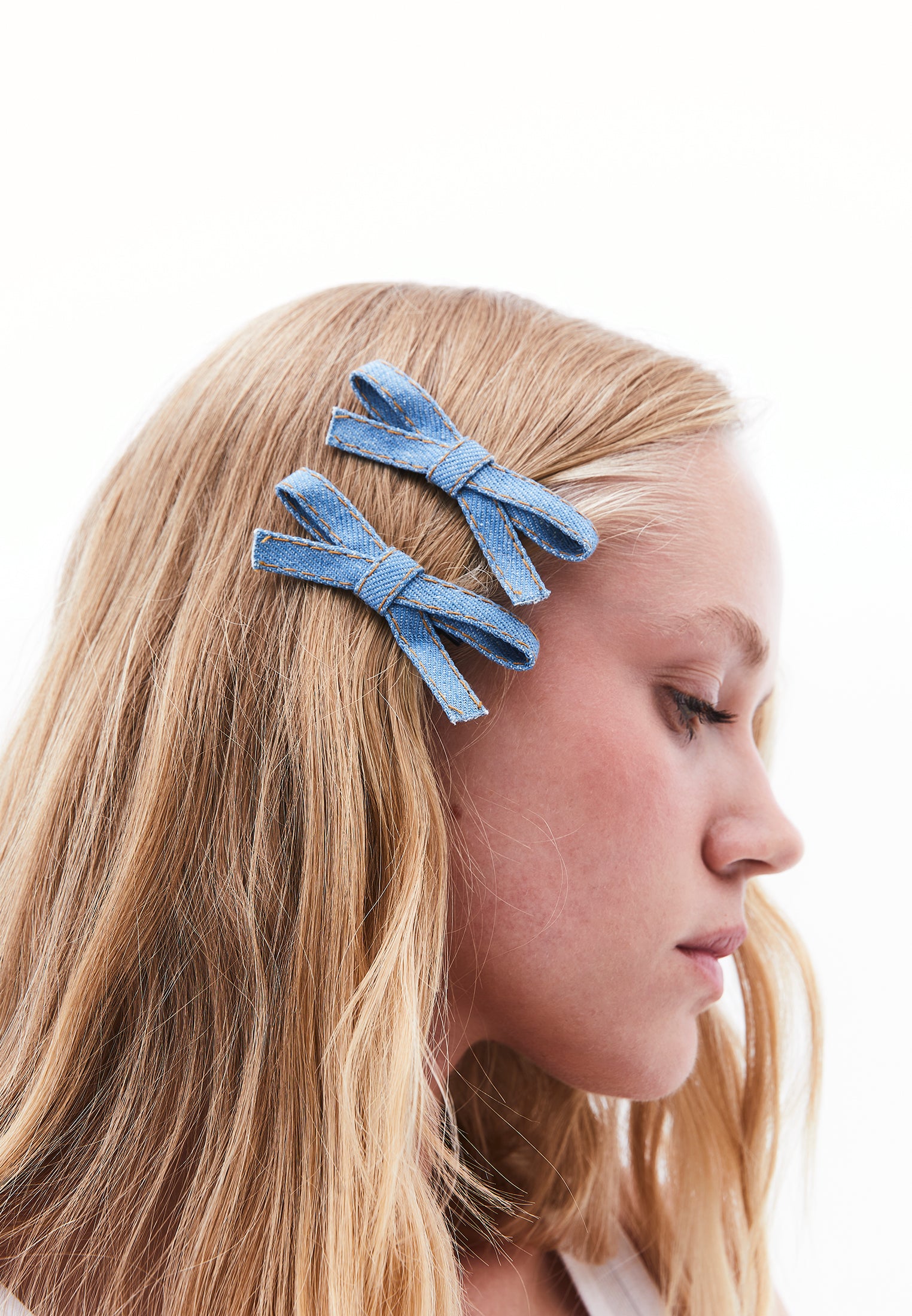 Hair Clip - NUNTUCKET BREEZE