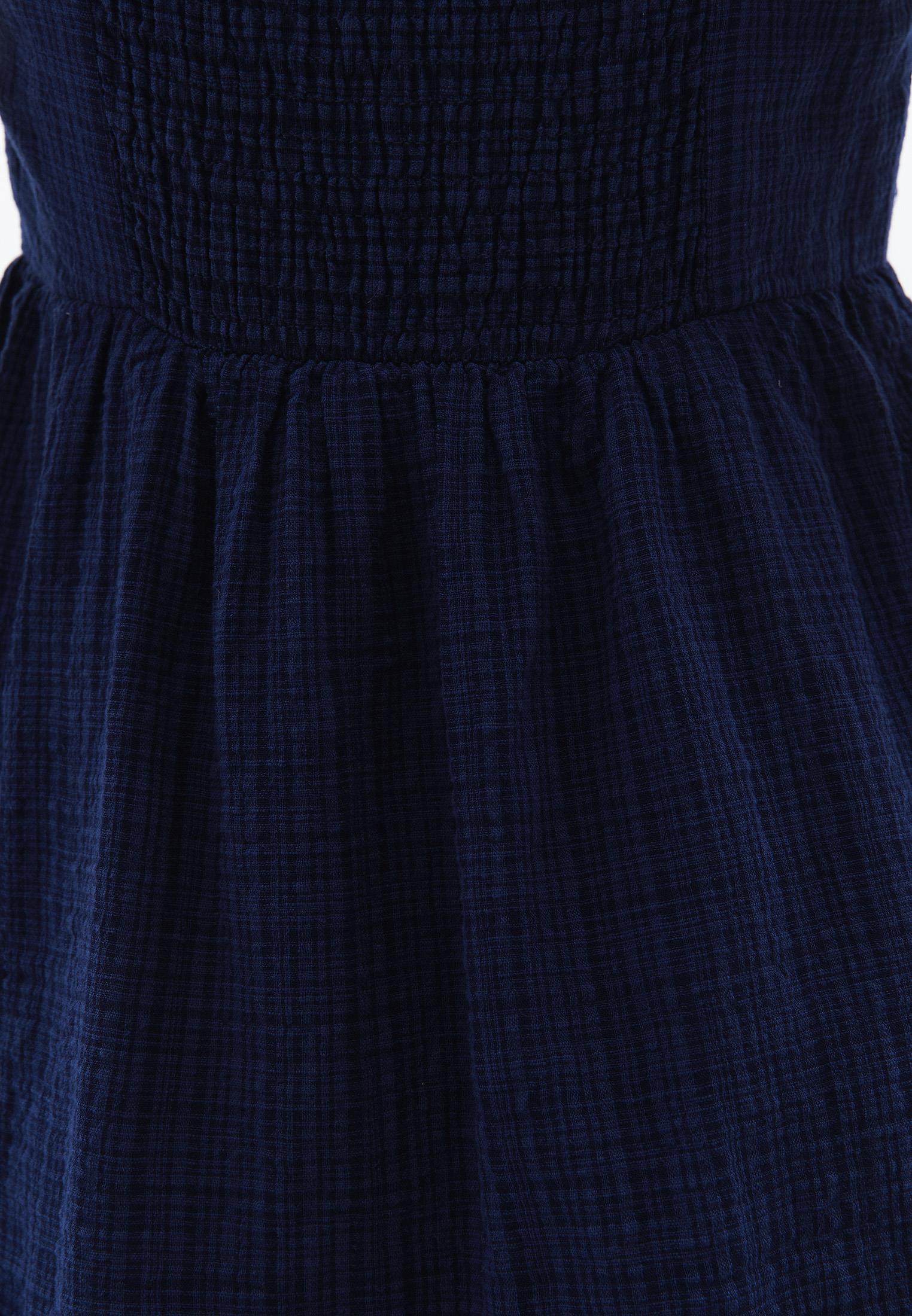 A-Line Dress - OCEAN CAVERN