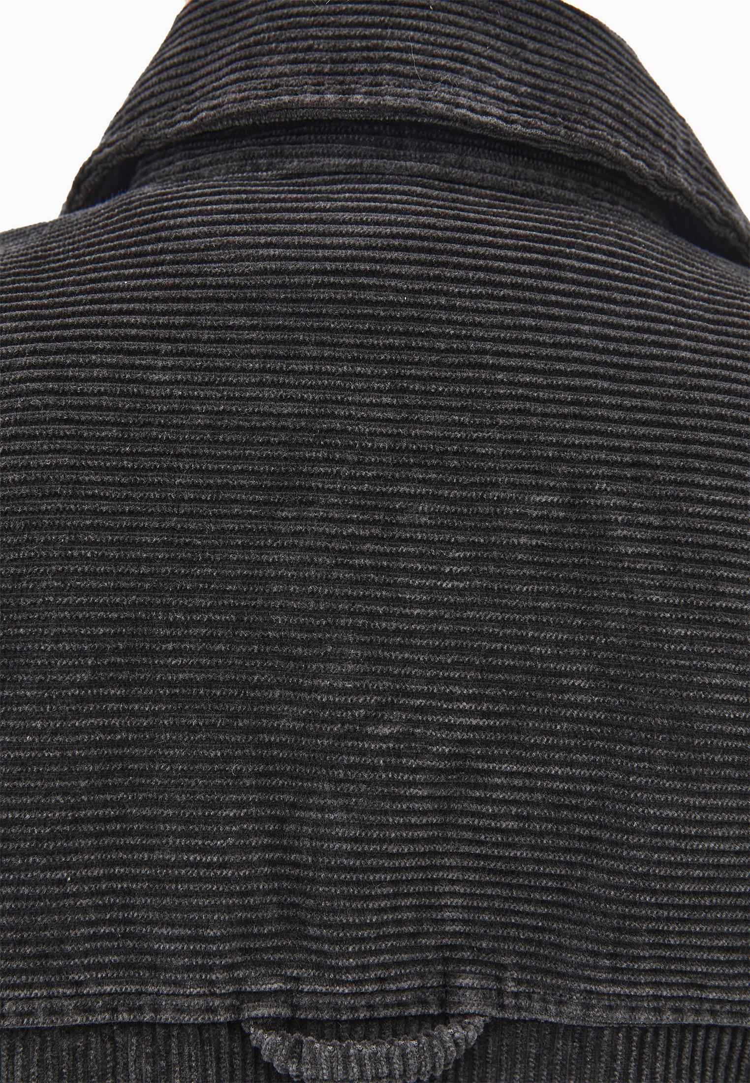 Cotton Oversize Shirt - PEAT