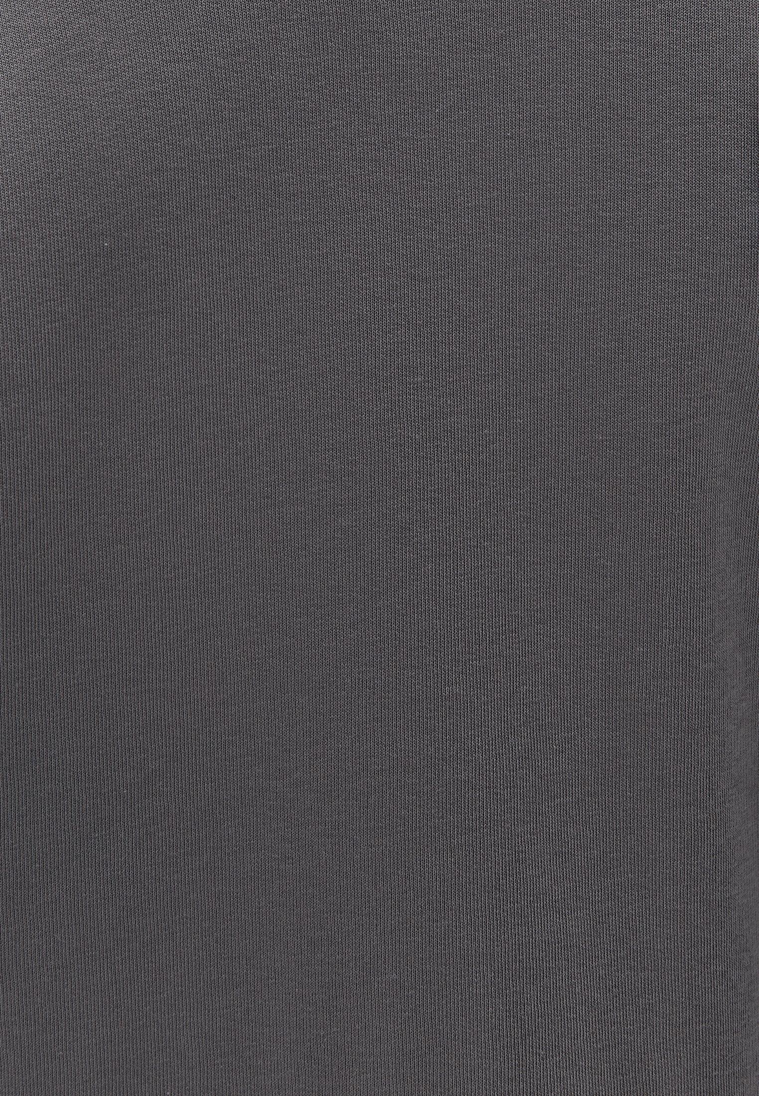 Sweatshirt Long Sleeved - PEWTER