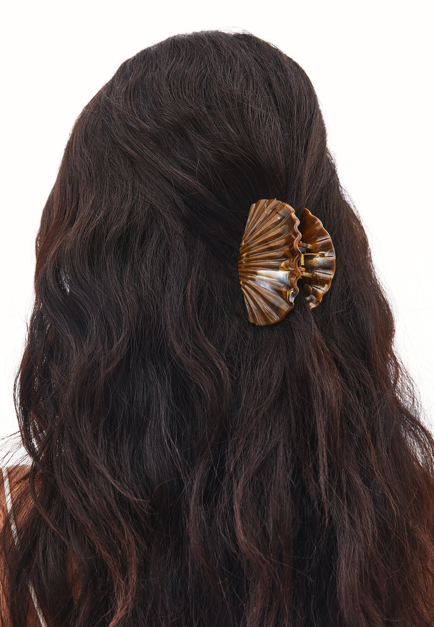 Women's Hair Clip - PLANTATION