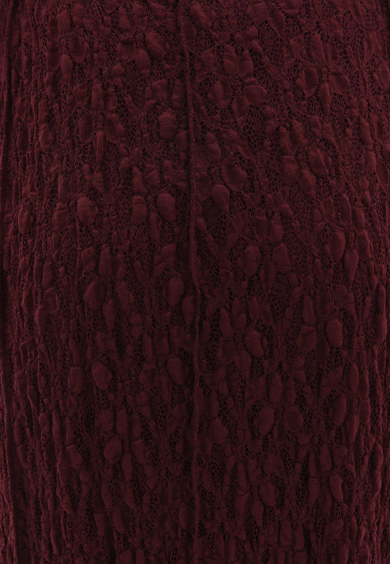 High Waist Elastic Long A-Line Skirt - PORT ROYALE