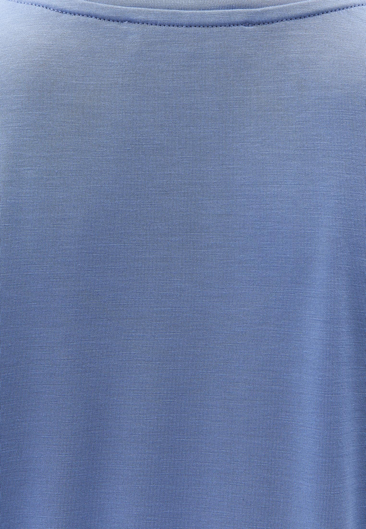 Oversize Modal Tunic - QUIET HARBOR