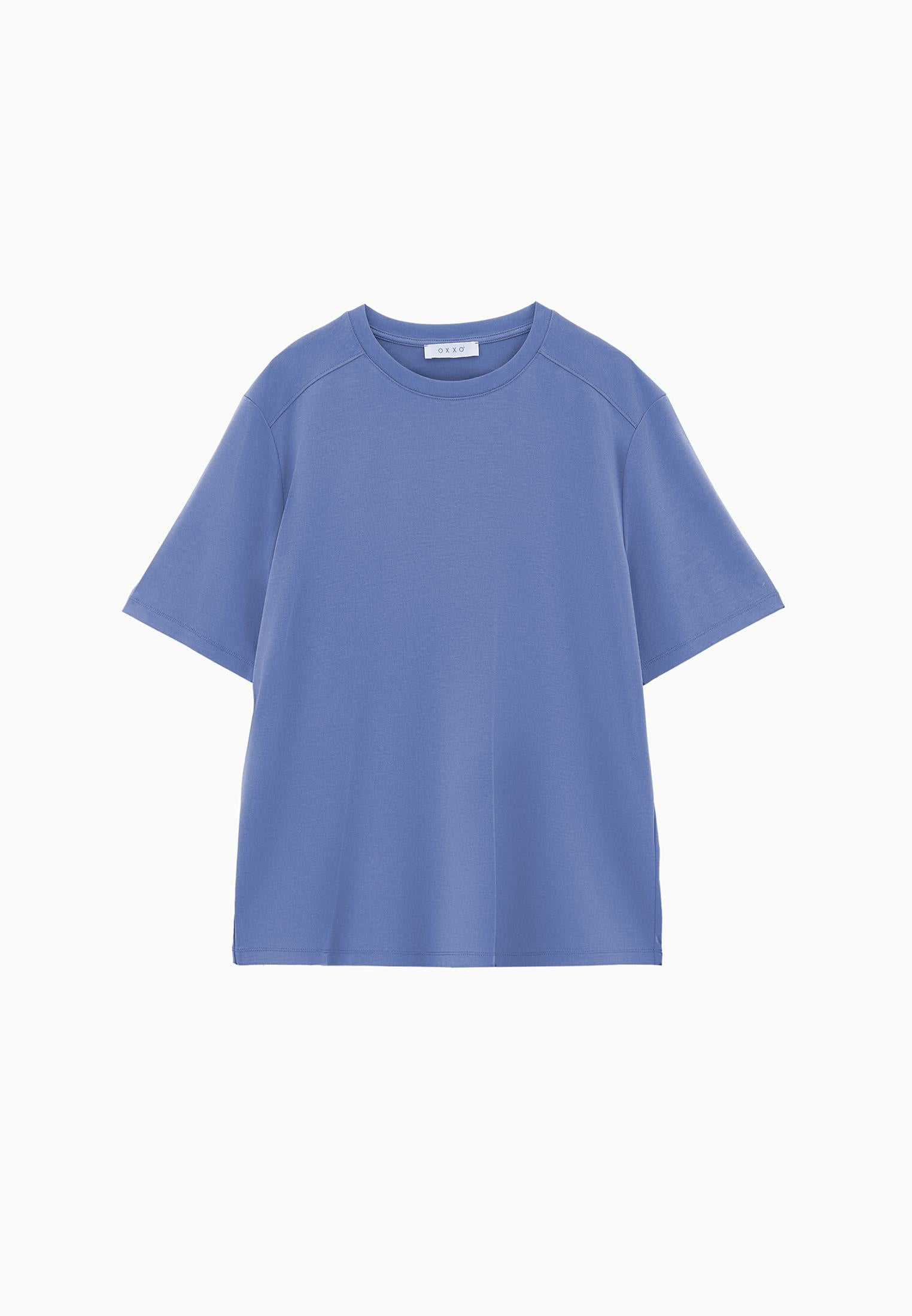 Oversize Modal Tunic - QUIET HARBOR
