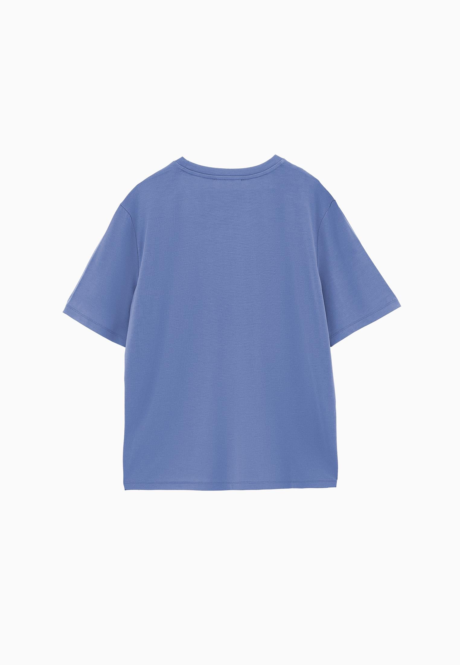 Oversize Modal Tunic - QUIET HARBOR