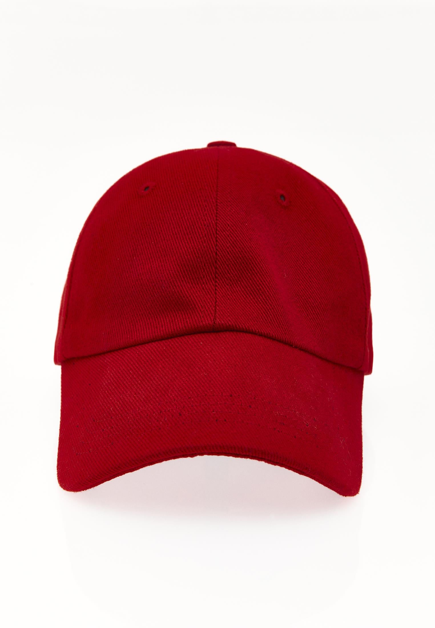 Hat - RACING RED