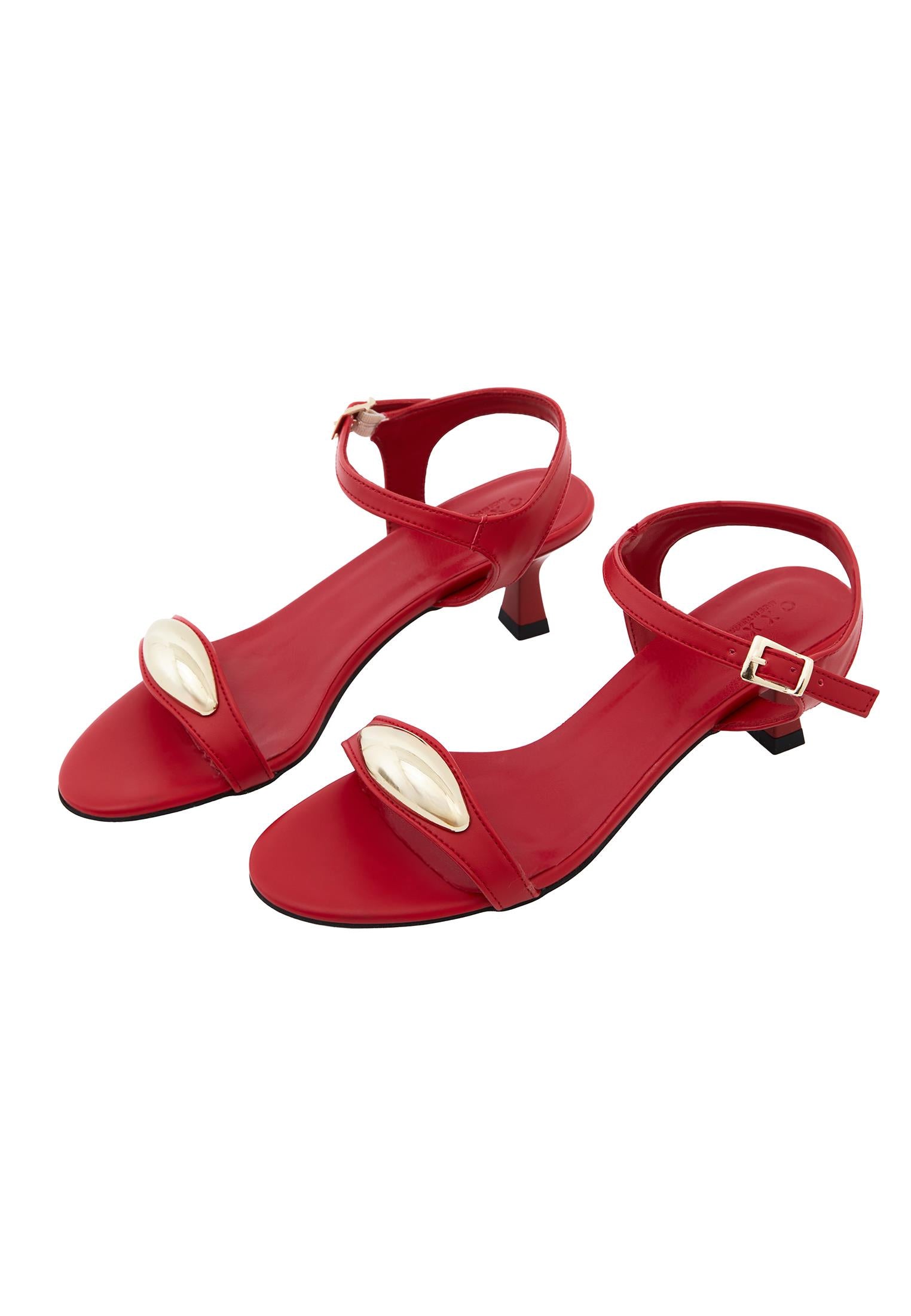 Shoe - RACING RED