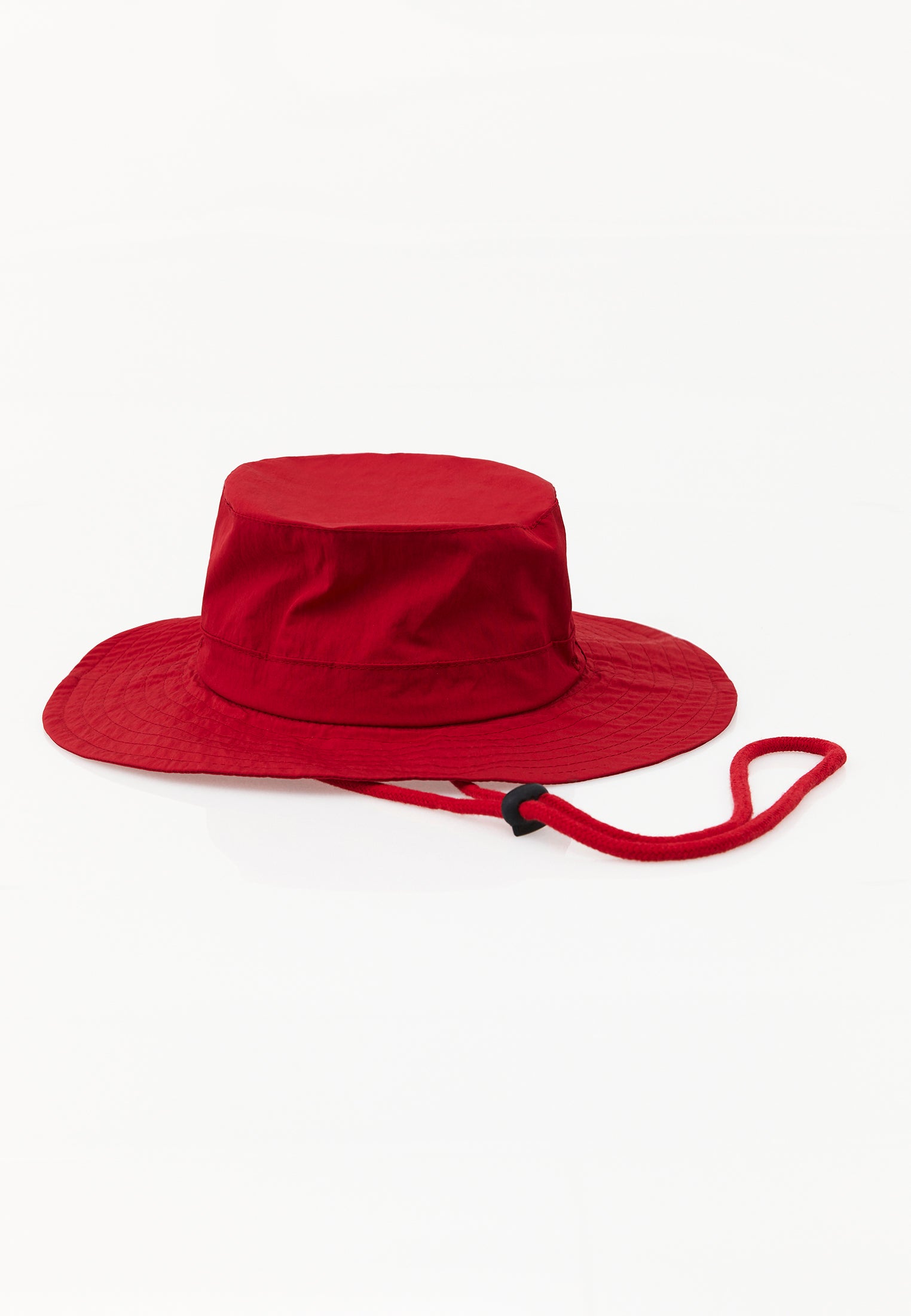 Hat - RACING RED