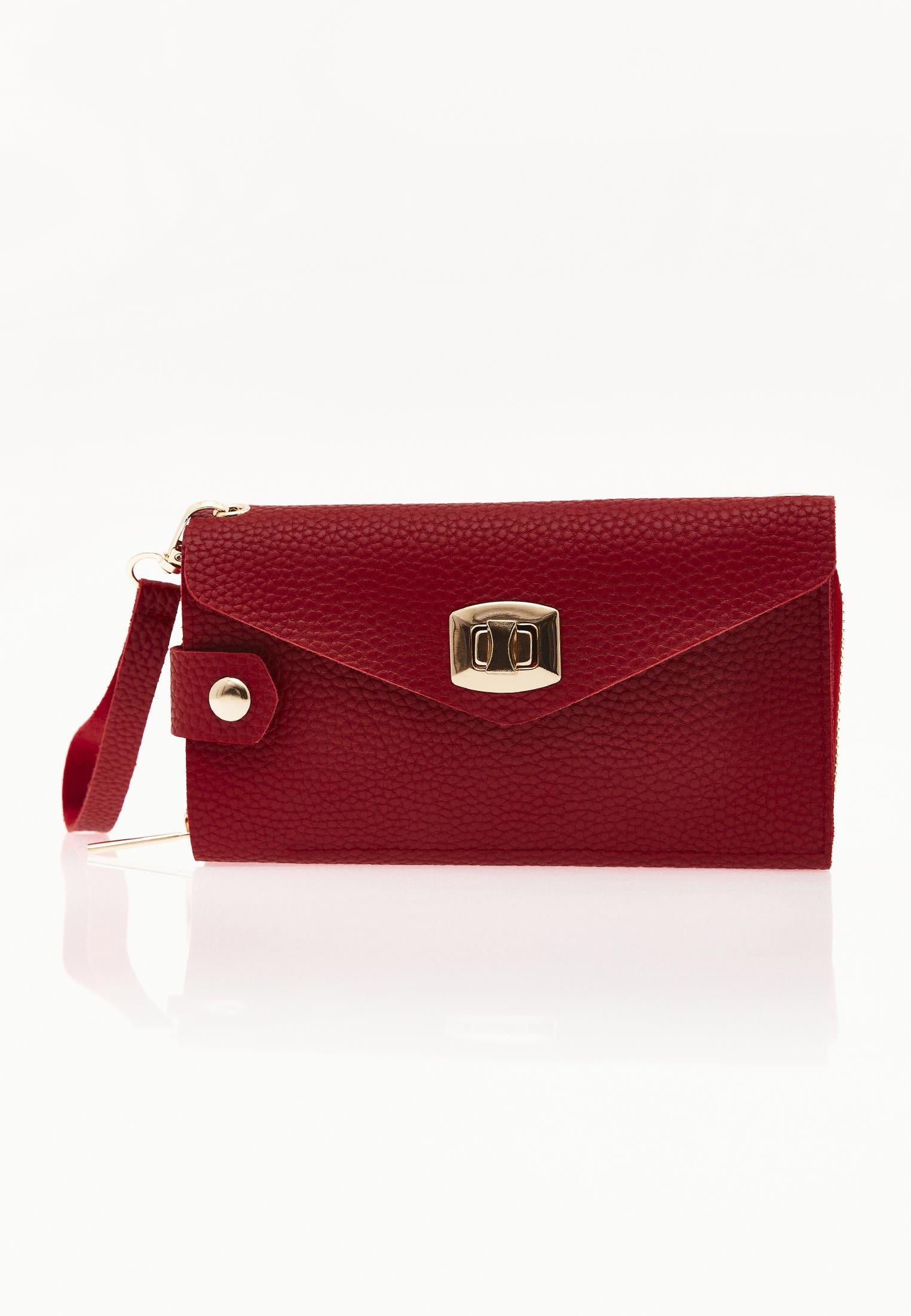 Women Bag - RACING RED