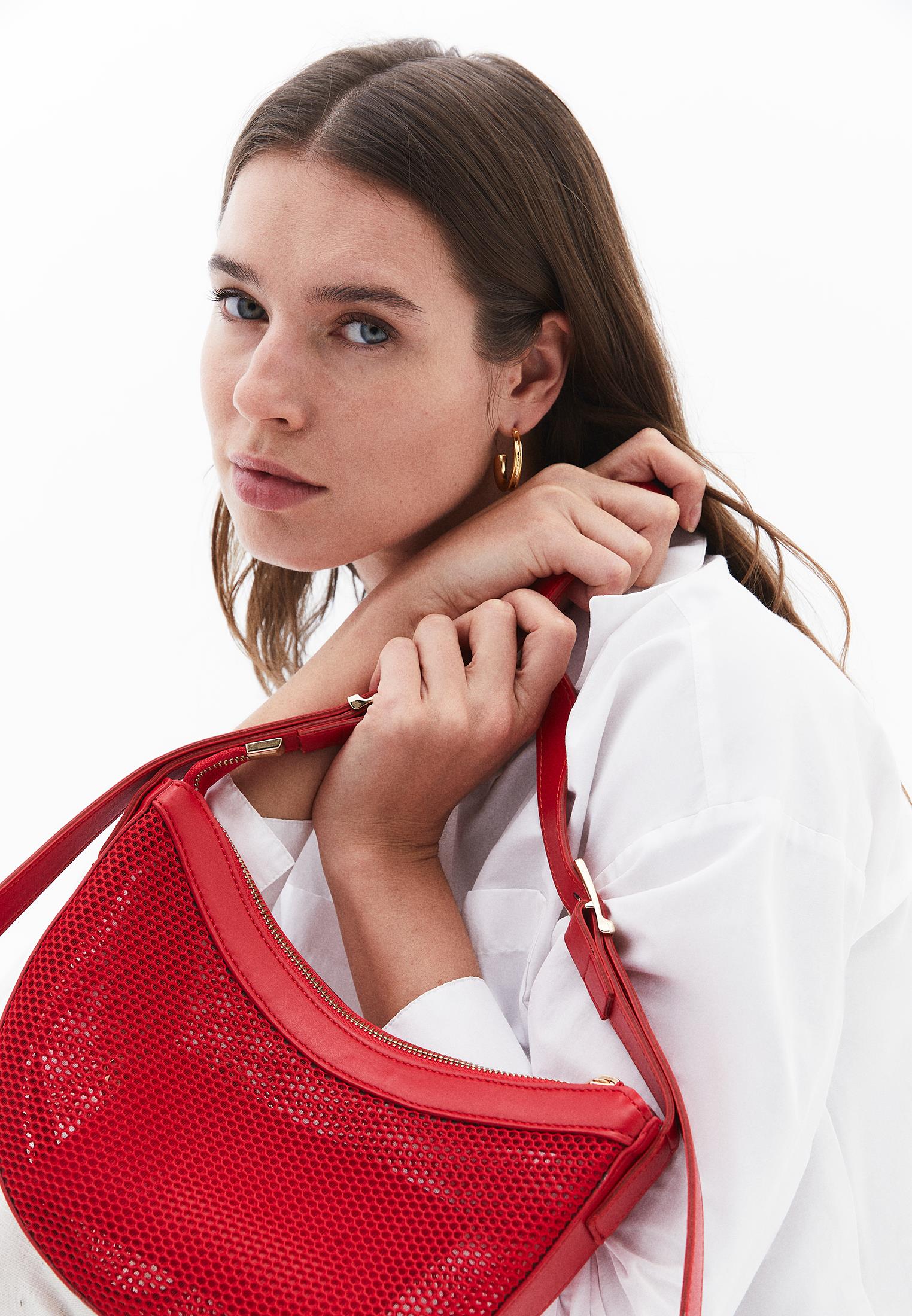 Women's Accessory Bag - RACING RED