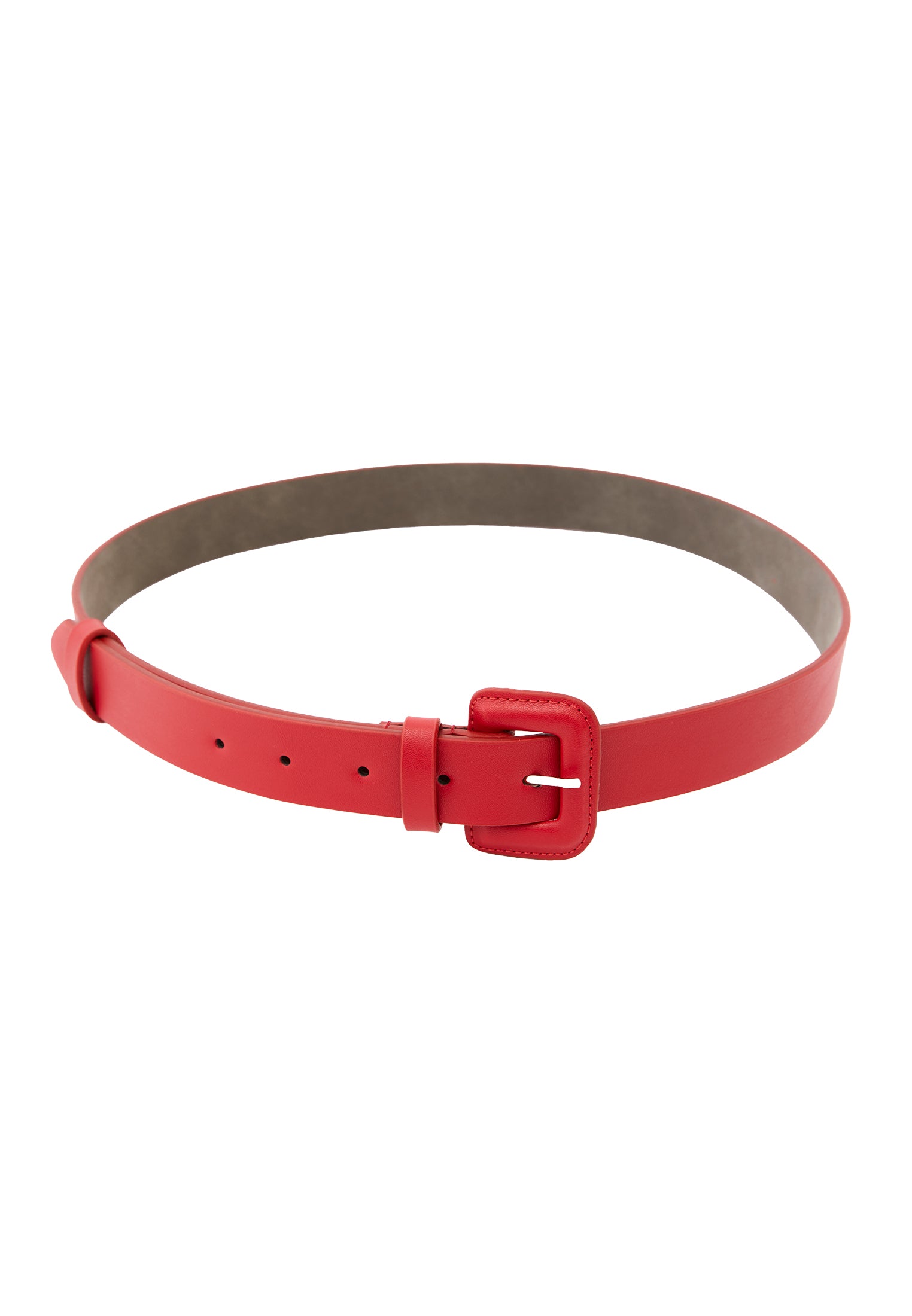 Belt Women Accessory - RACING RED