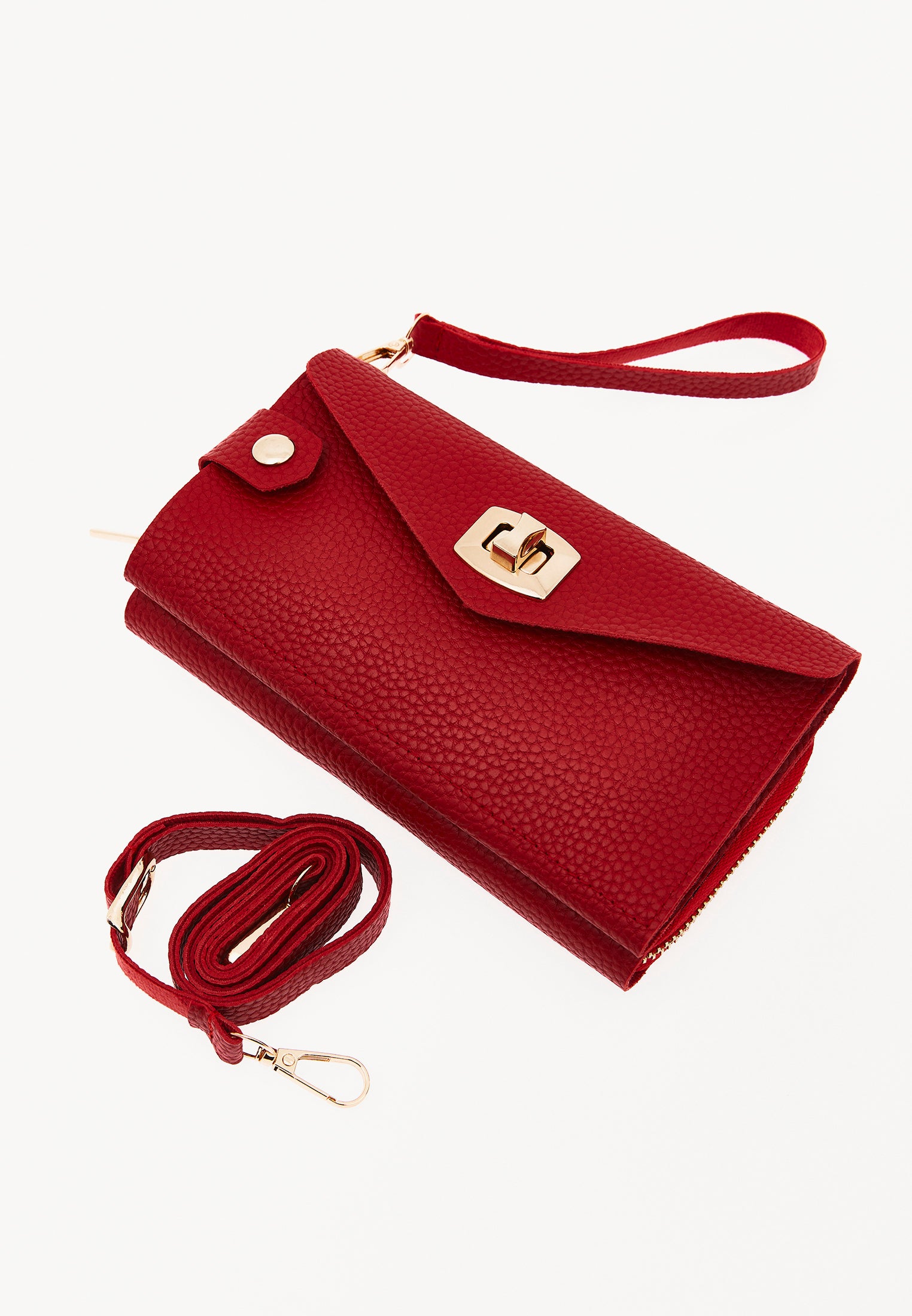 Women Bag - RACING RED