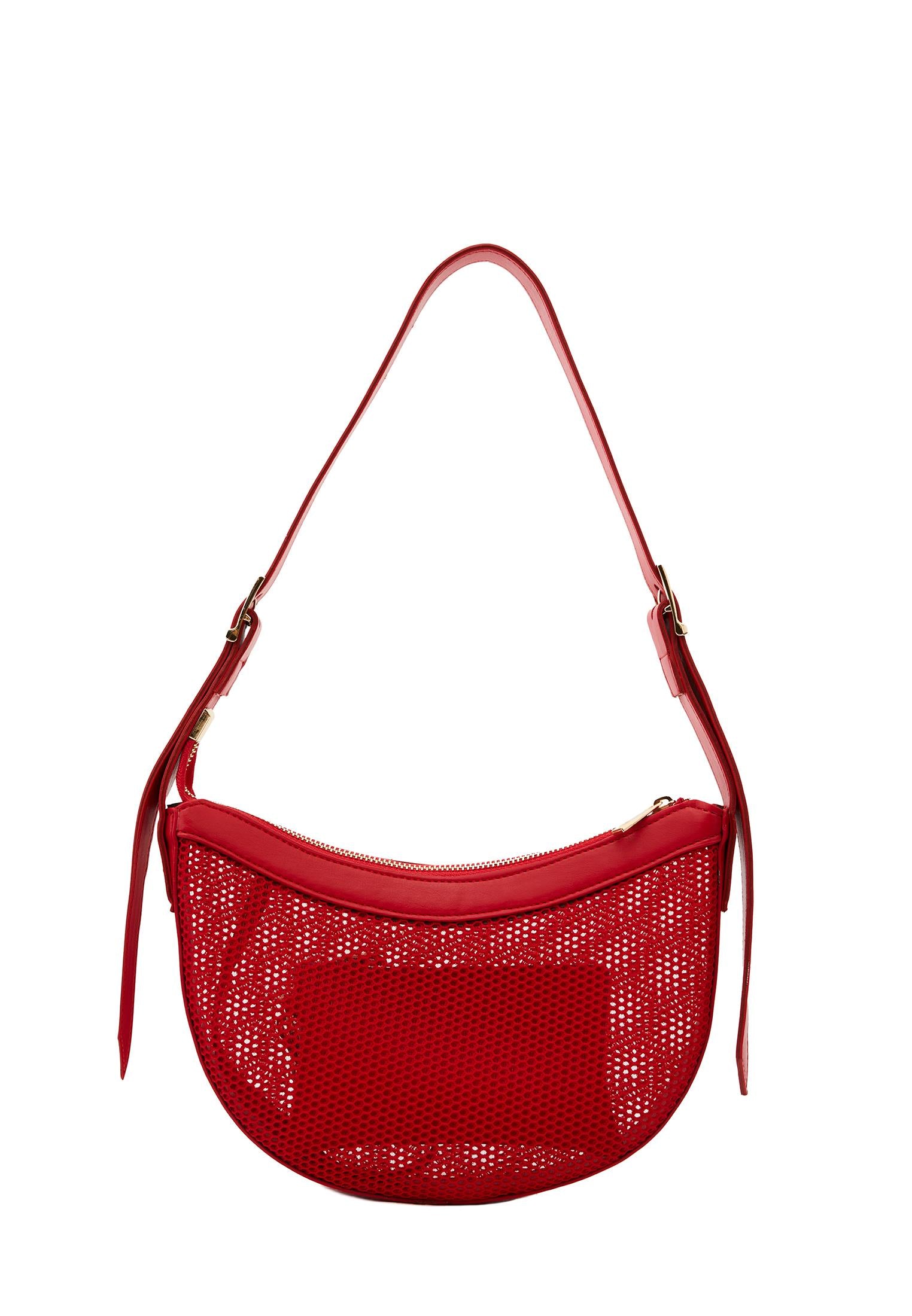 Women's Accessory Bag - RACING RED