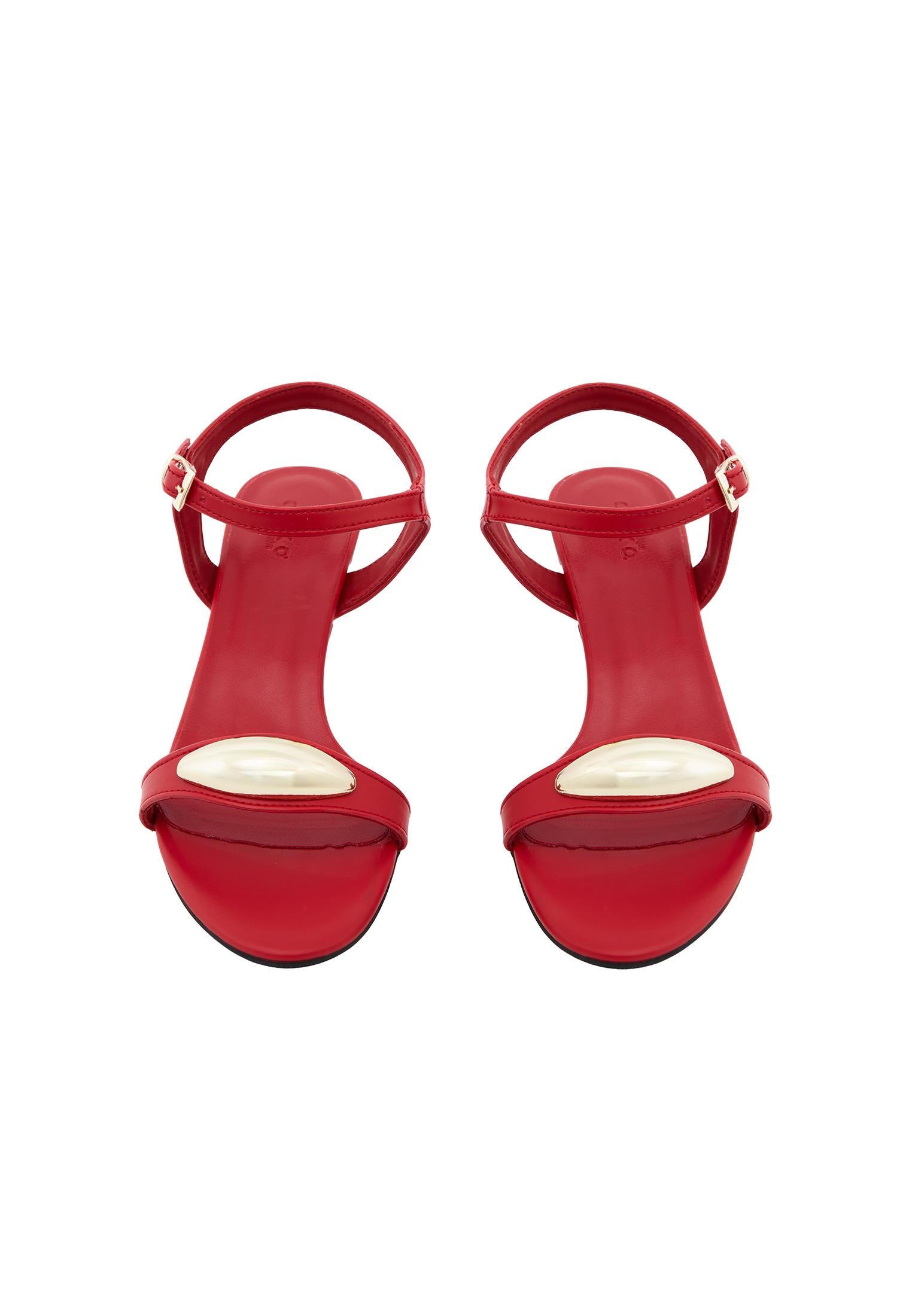 Shoe - RACING RED