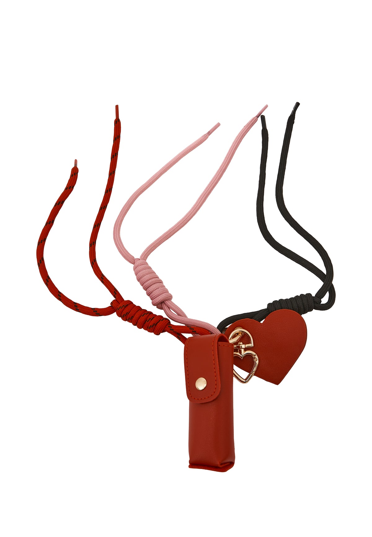 Keychain - RACING RED