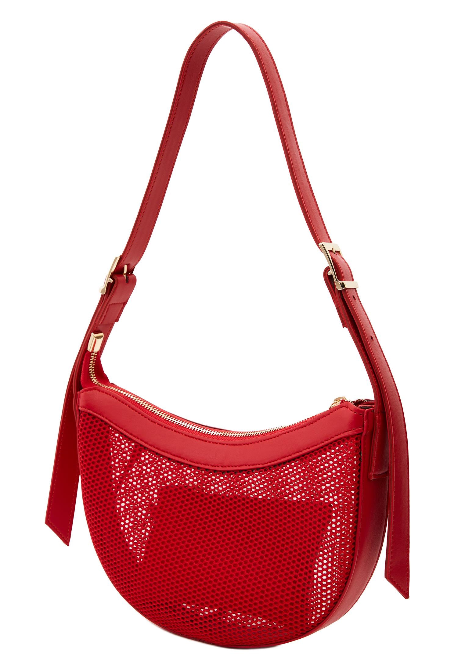 Women's Accessory Bag - RACING RED