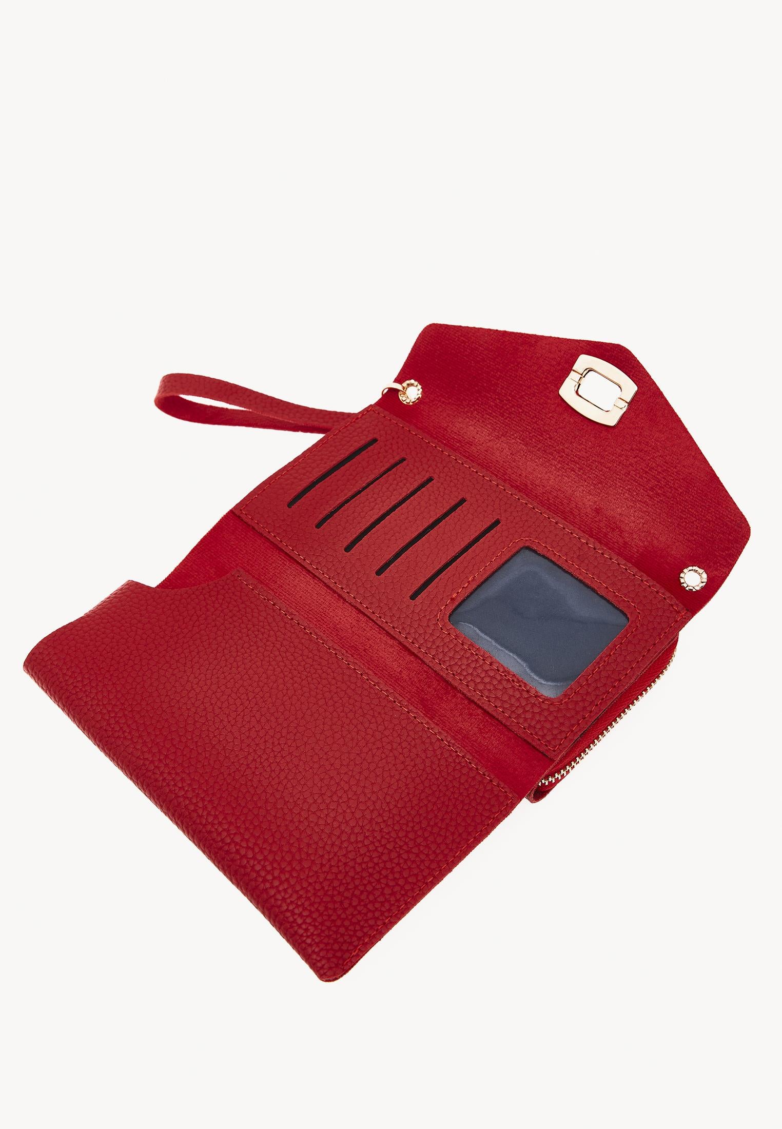 Women Bag - RACING RED