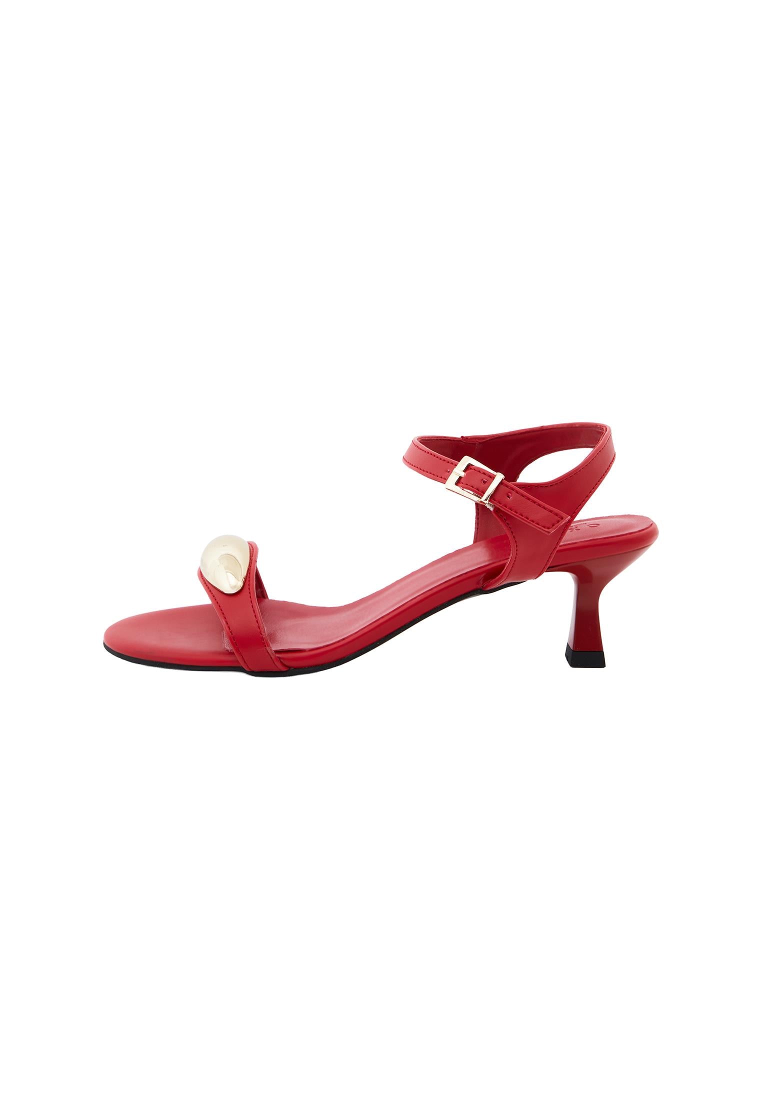 Shoe - RACING RED