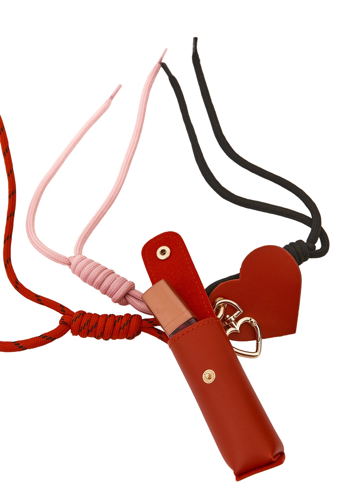 Keychain - RACING RED