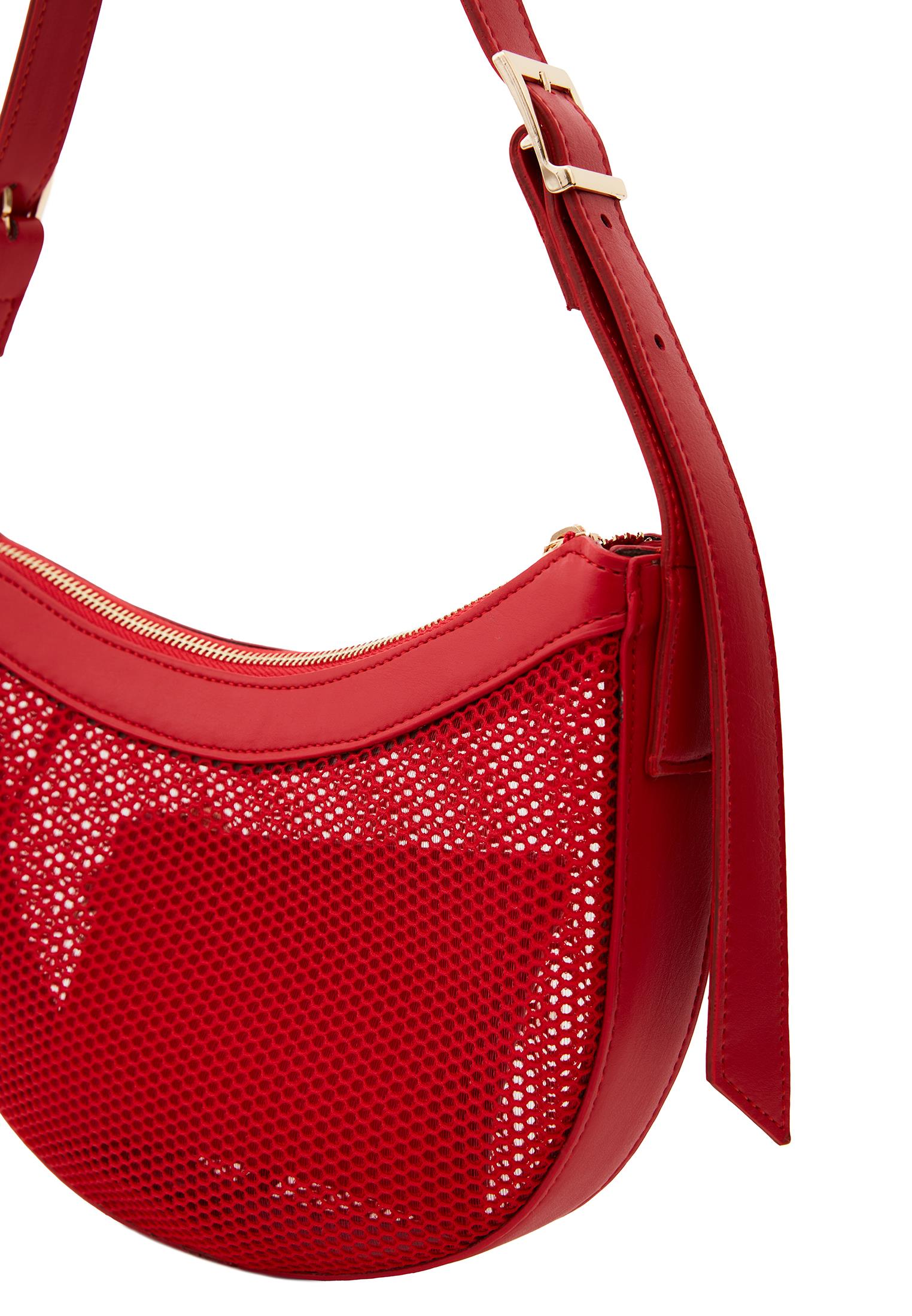 Women's Accessory Bag - RACING RED