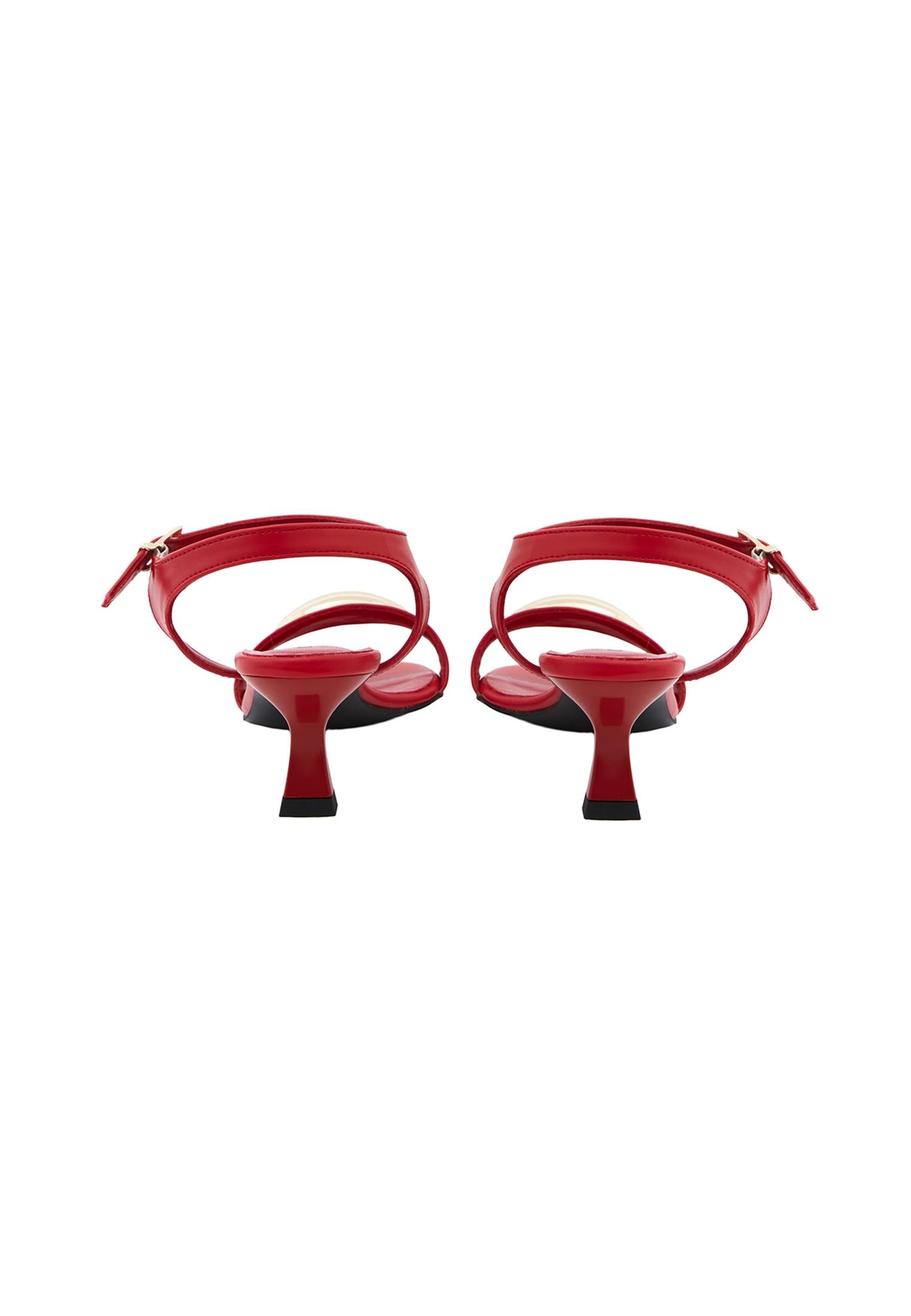 Shoe - RACING RED