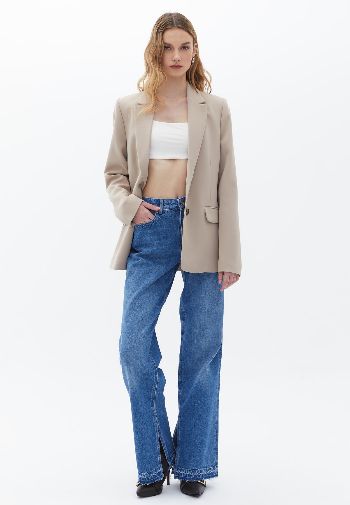RODEO BLUE DENIM